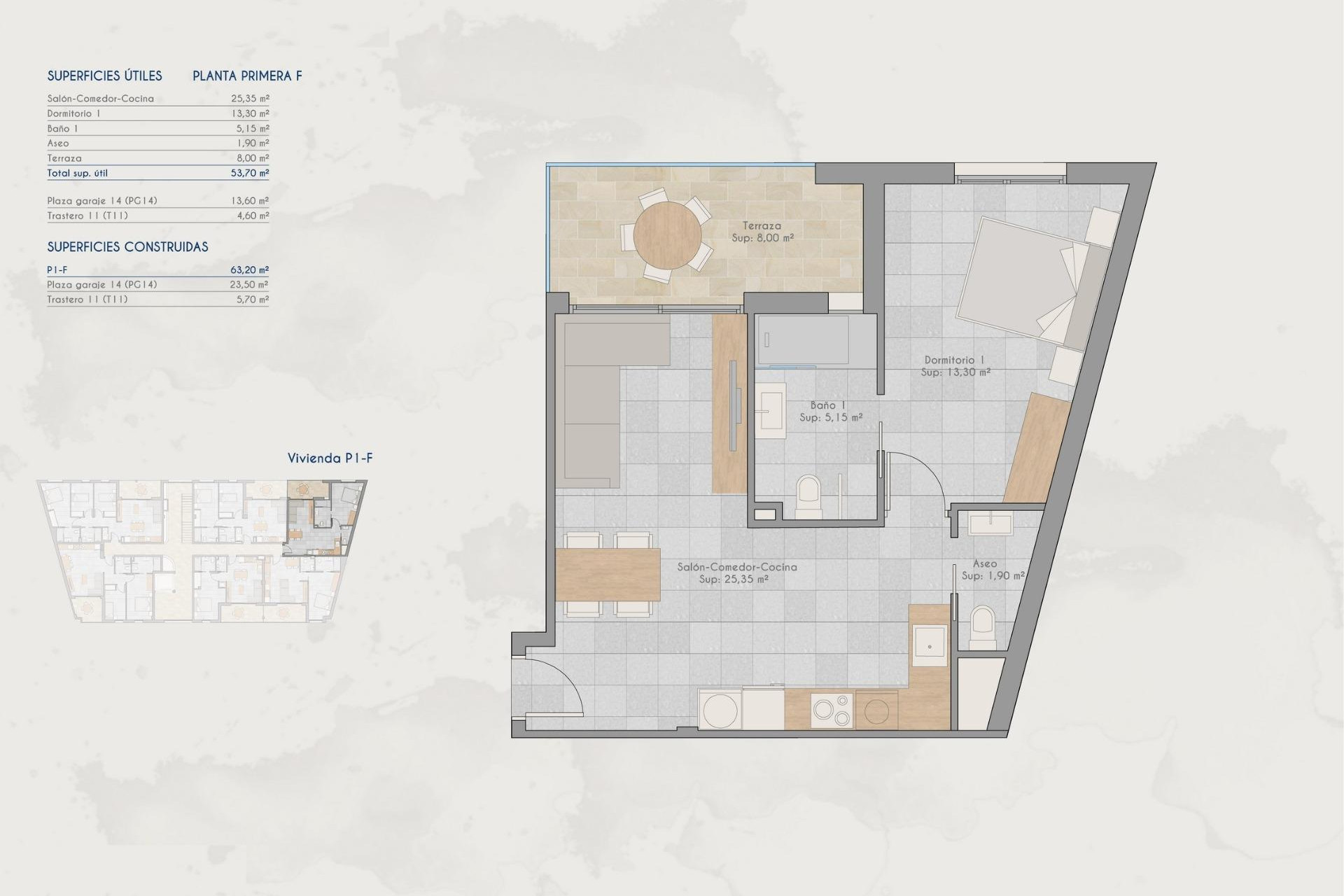 Obra nueva - Apartment -
San Pedro del Pinatar - Lo Pagan