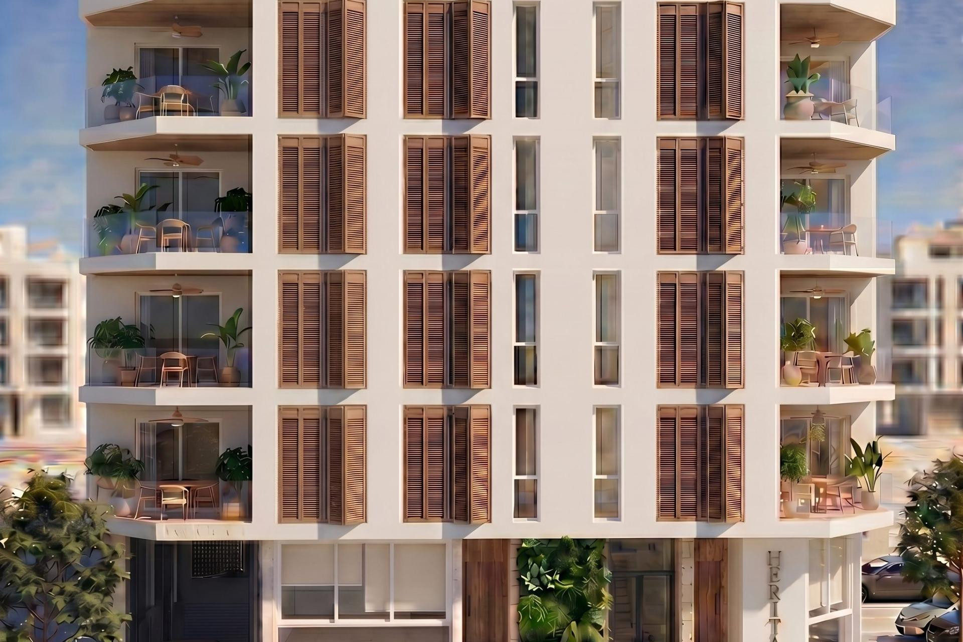 Obra nueva - Apartment -
San Pedro del Pinatar - Lo Pagan