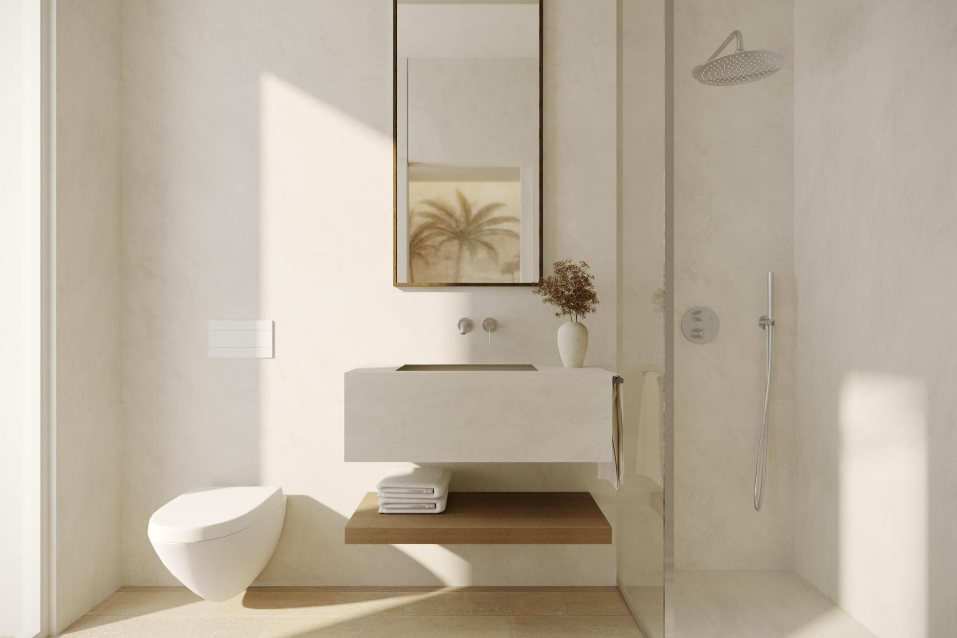 Obra nueva - Apartment -
San Pedro del Pinatar - Lo Pagan