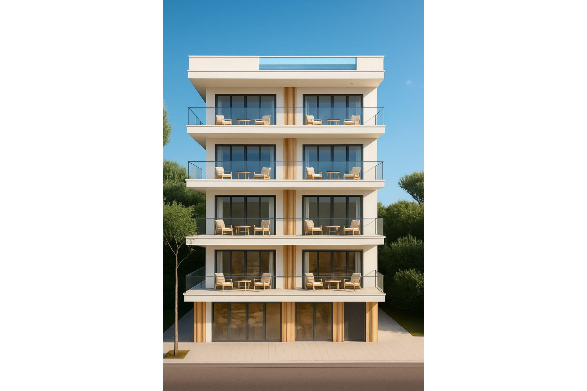 Obra nueva - Apartment -
San Pedro del Pinatar - Lo Pagan