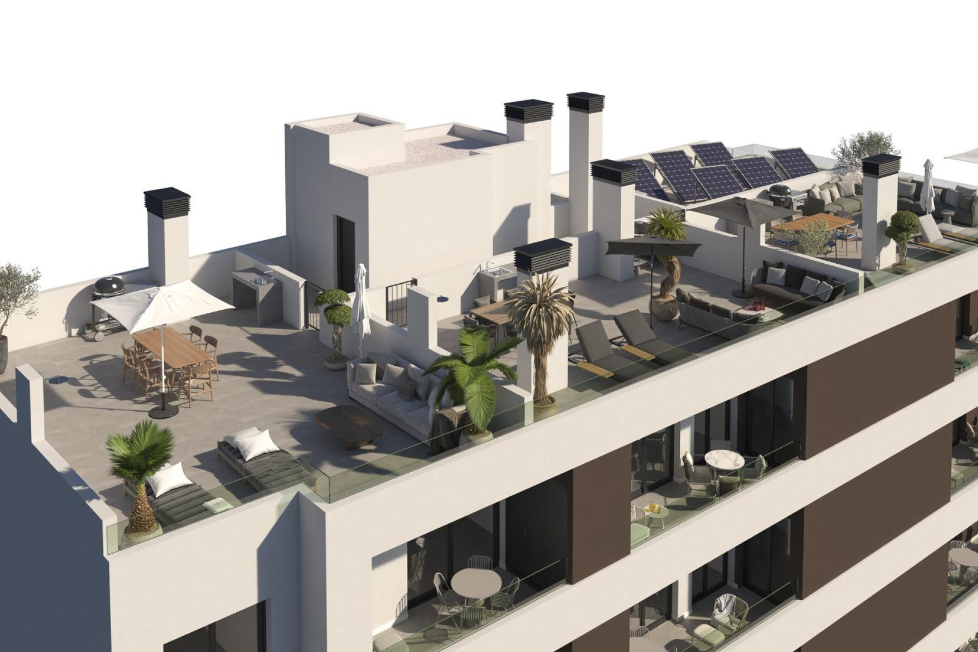 Obra nueva - Apartment -
Santa Pola - pueblo