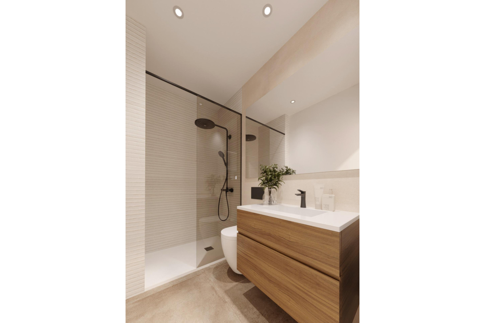 Obra nueva - Apartment -
Torre Pacheco - Santa Rosalia Lake and Life Resort