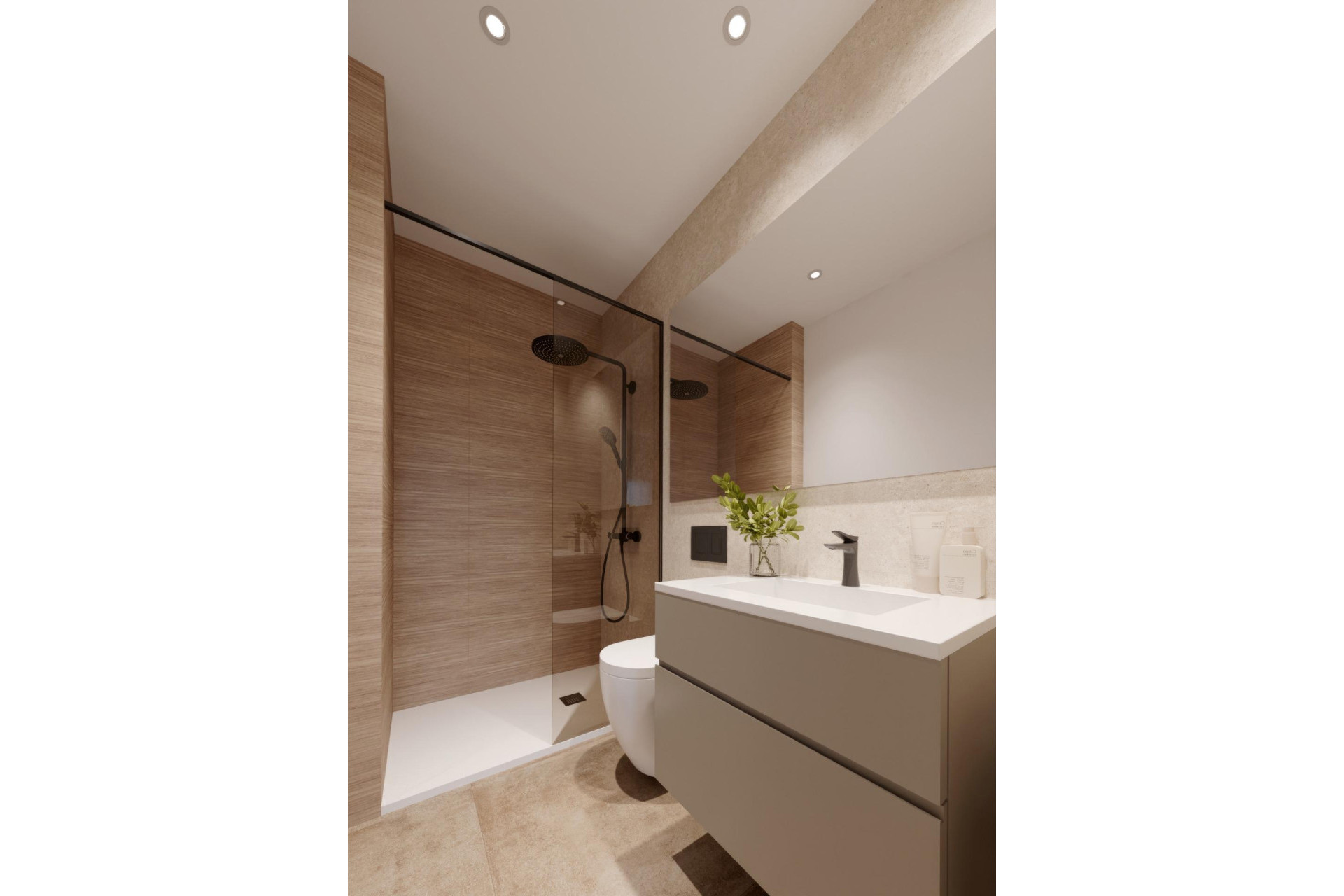 Obra nueva - Apartment -
Torre Pacheco - Santa Rosalia Lake and Life Resort