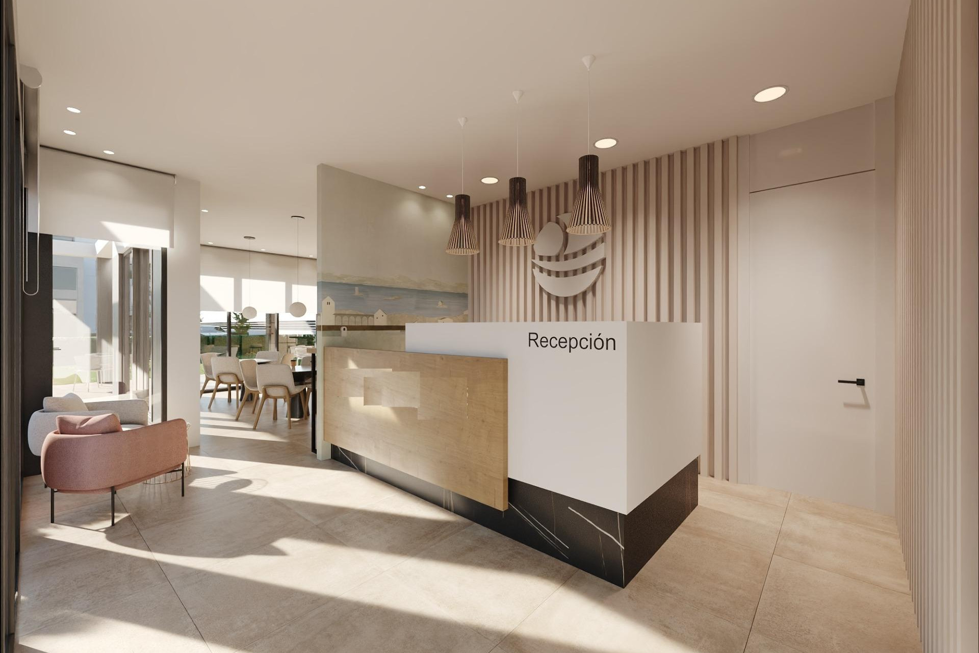 Obra nueva - Apartment -
Torre Pacheco - Santa Rosalia Lake and Life Resort