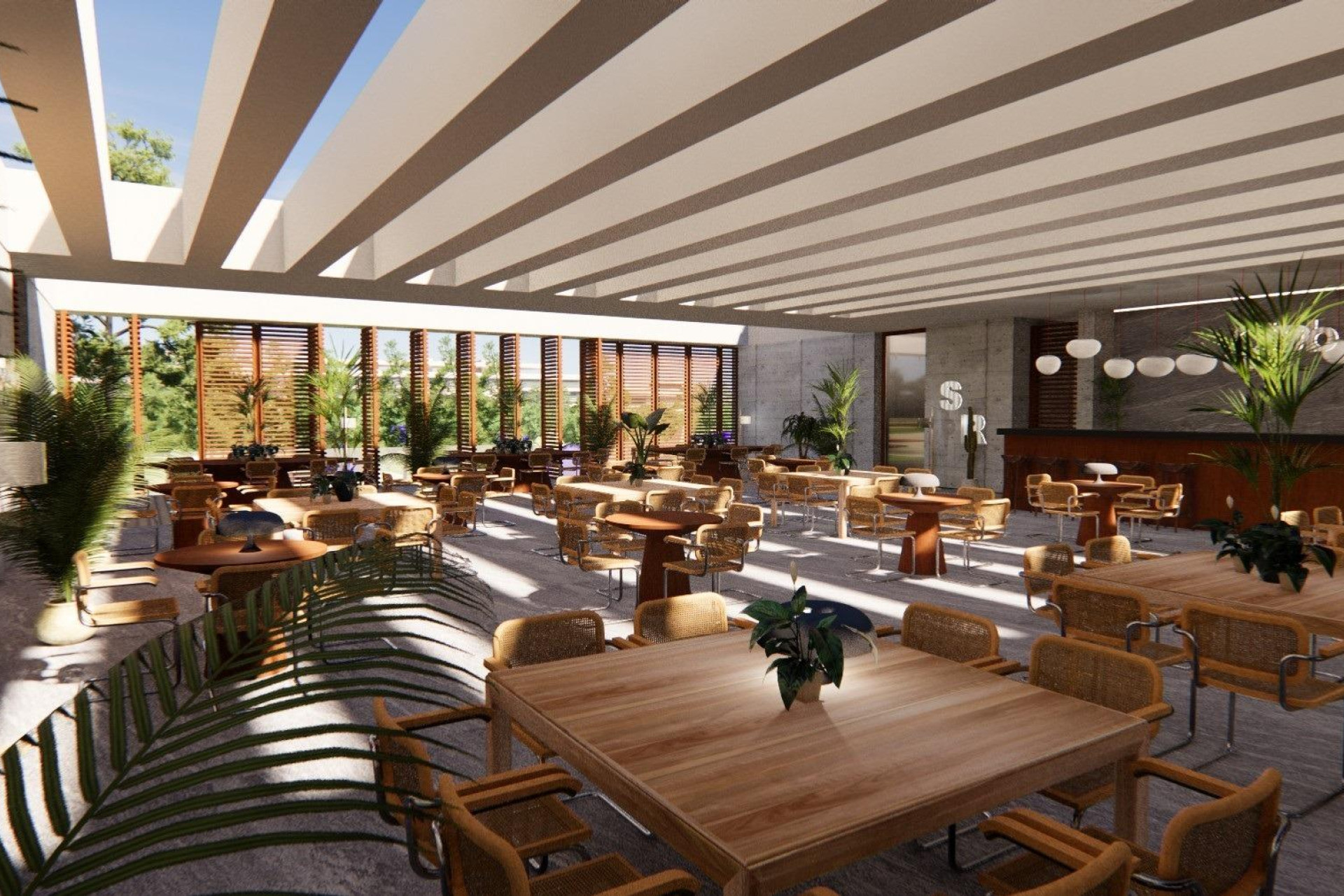 Obra nueva - Apartment -
Torre Pacheco - Santa Rosalia Lake and Life Resort