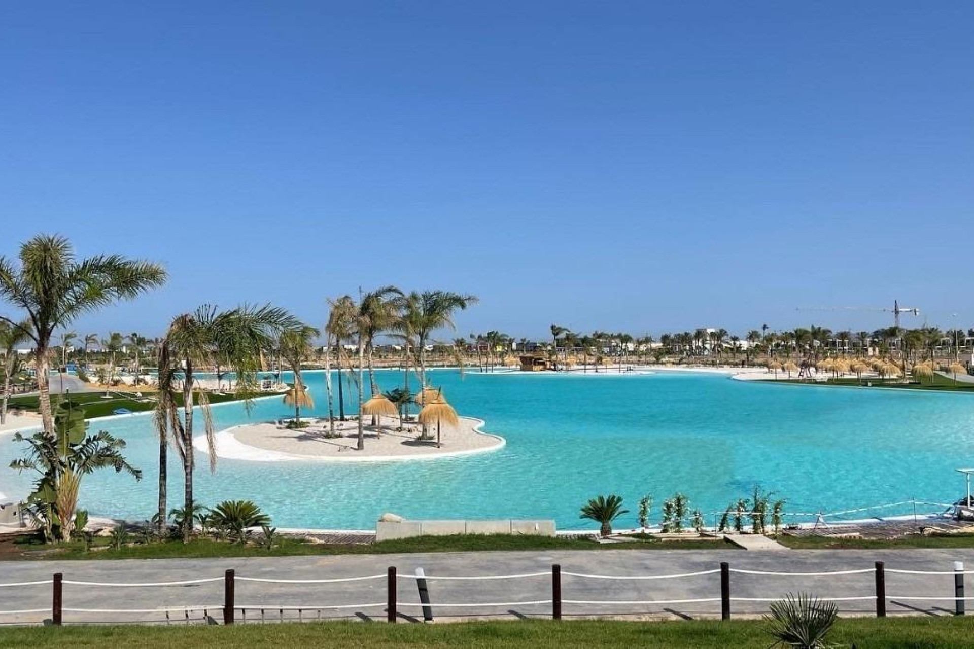 Obra nueva - Apartment -
Torre Pacheco - Santa Rosalia Lake and Life Resort