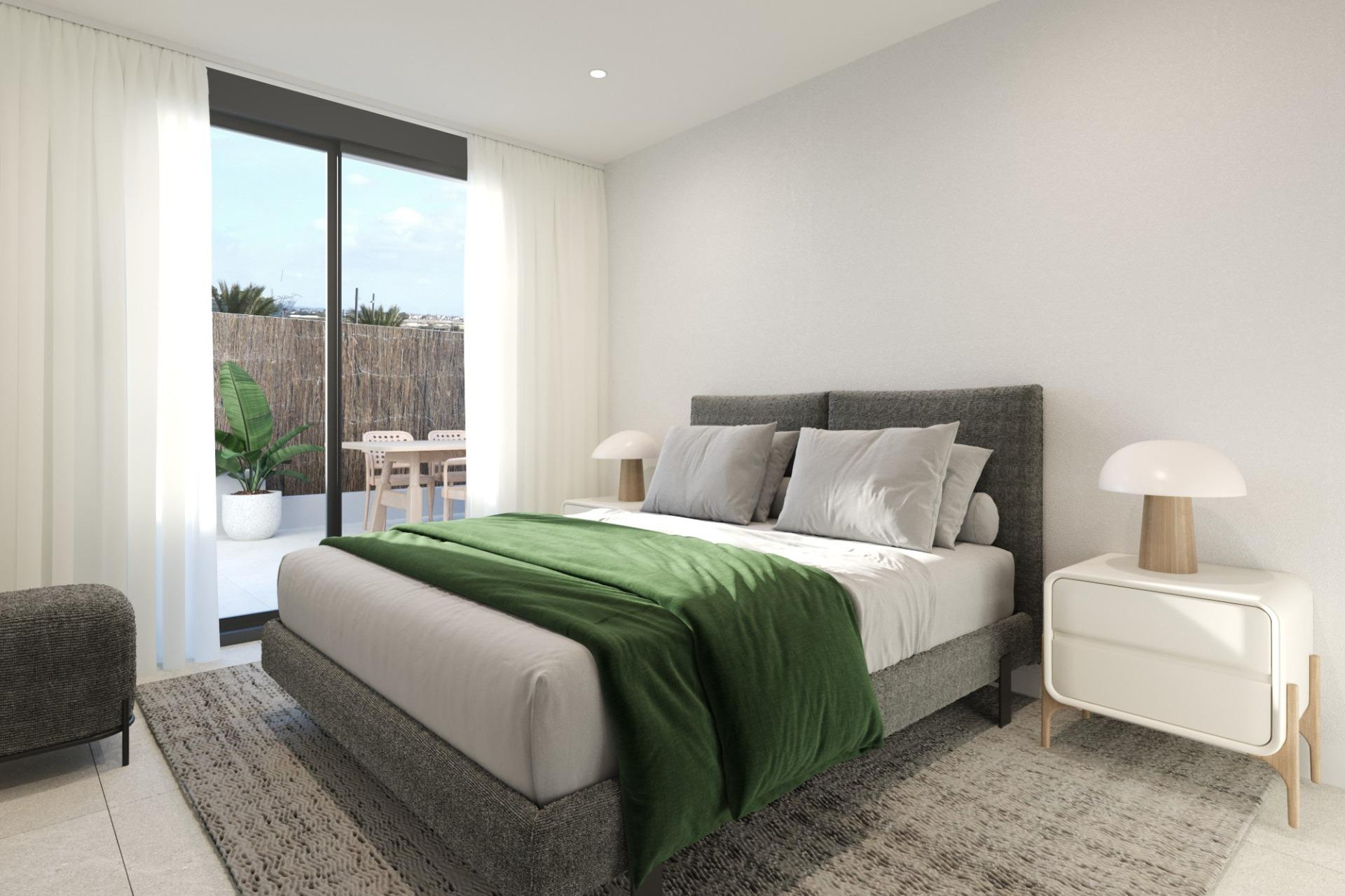 Obra nueva - Apartment -
Torre Pacheco - Santa Rosalia Lake and Life Resort