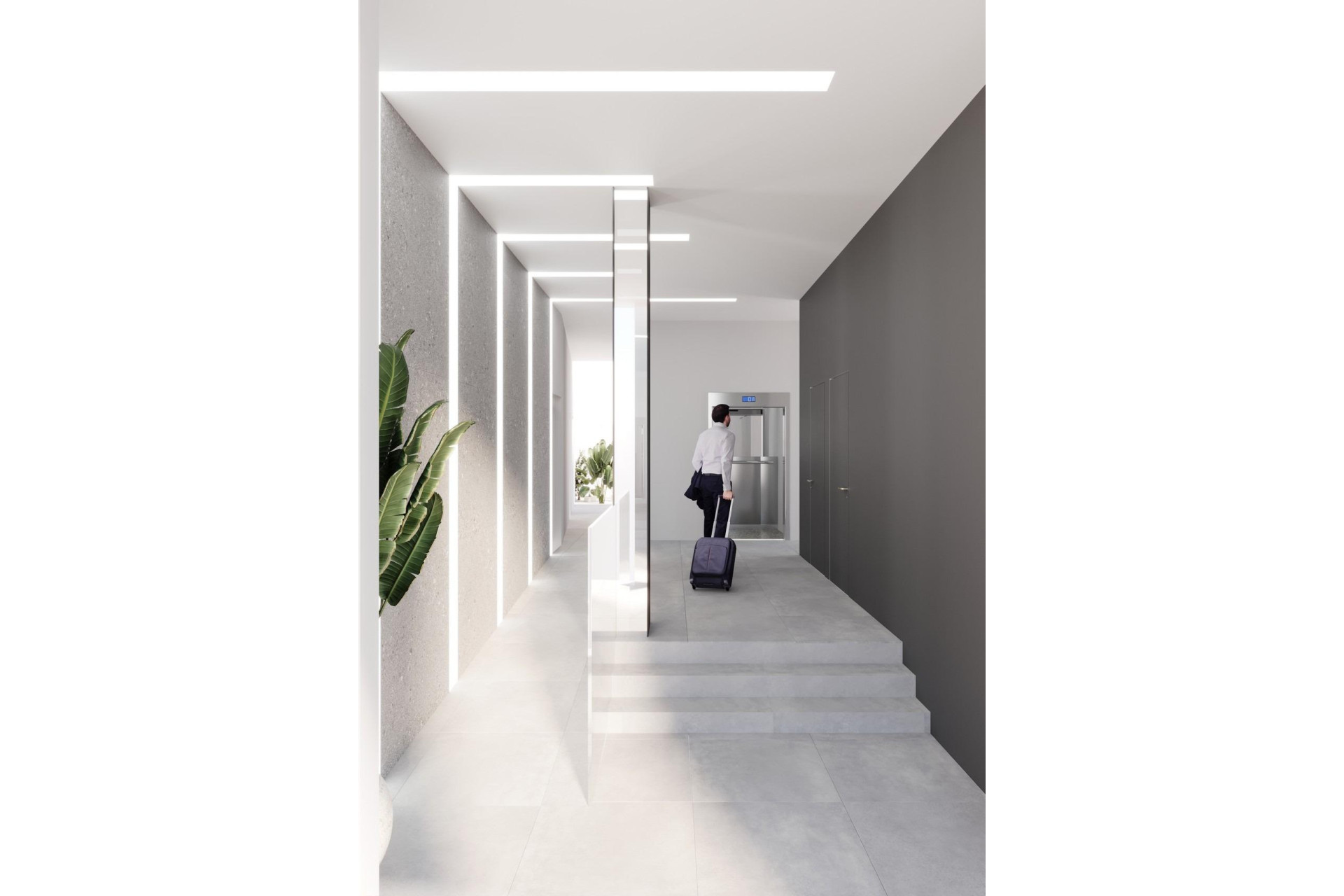 Obra nueva - Apartment -
Torrevieja - Centro