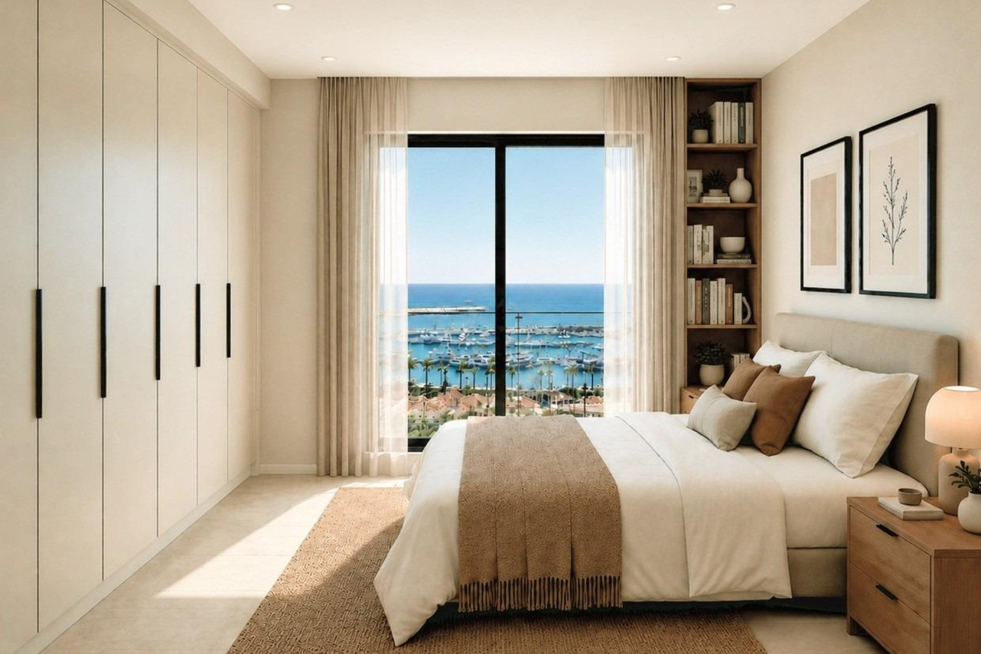 Obra nueva - Apartment -
Torrevieja - Centro