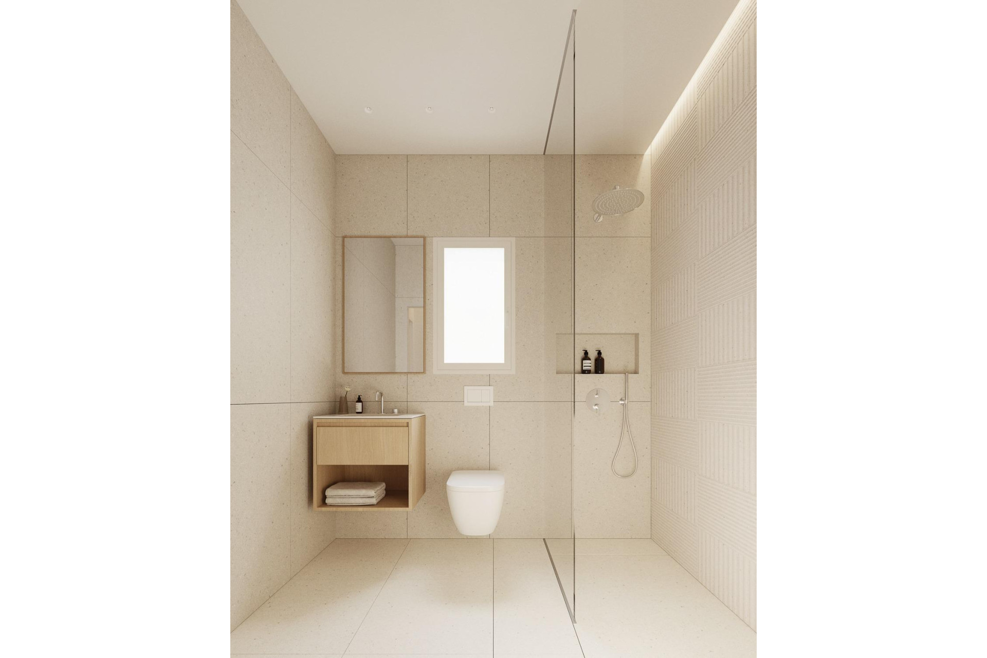 Obra nueva - Apartment -
Torrevieja - Centro