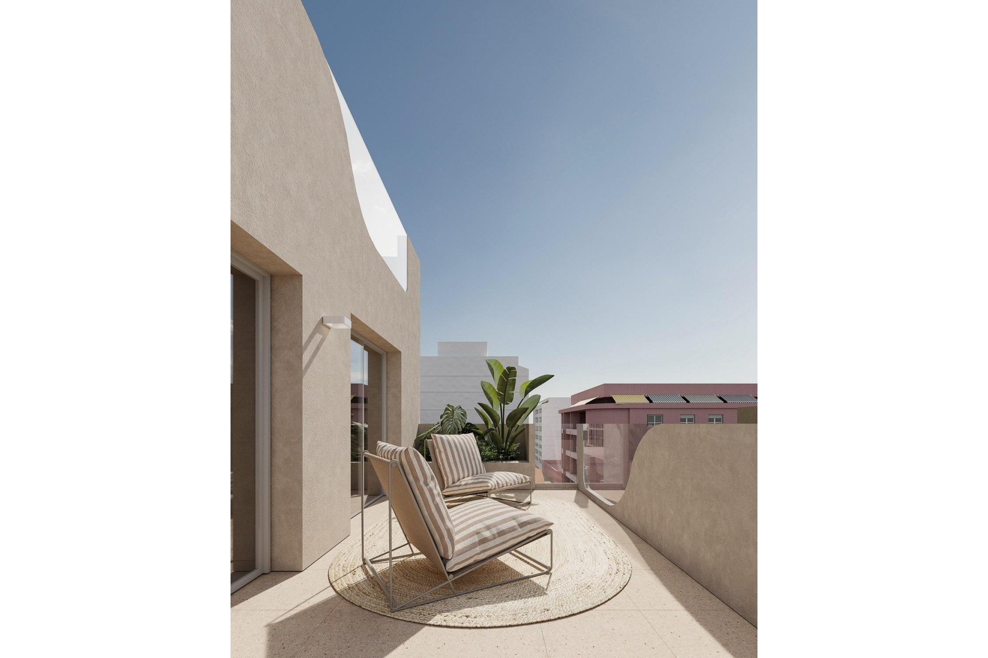 Obra nueva - Apartment -
Torrevieja - Centro