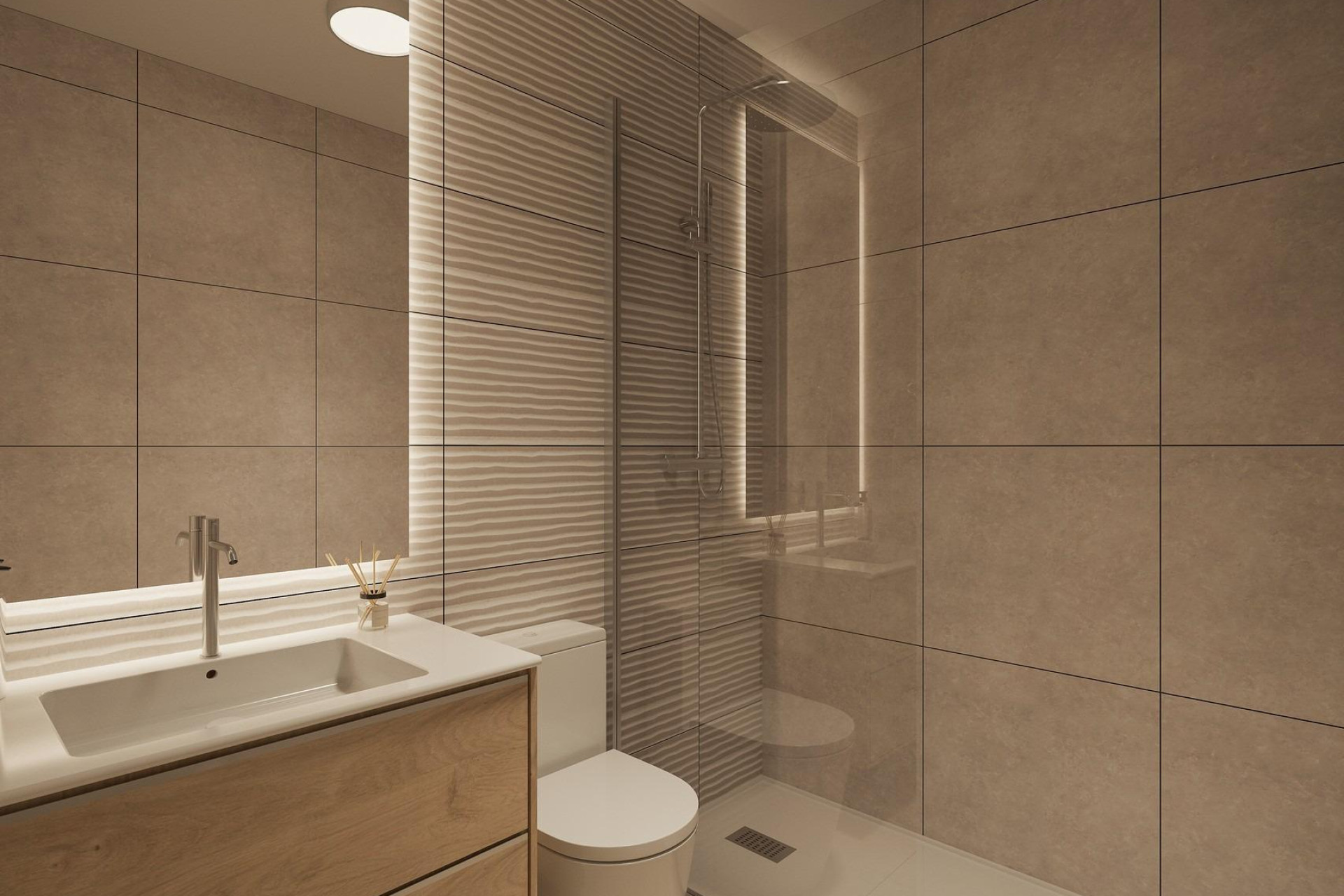 Obra nueva - Apartment -
Torrevieja - Centro