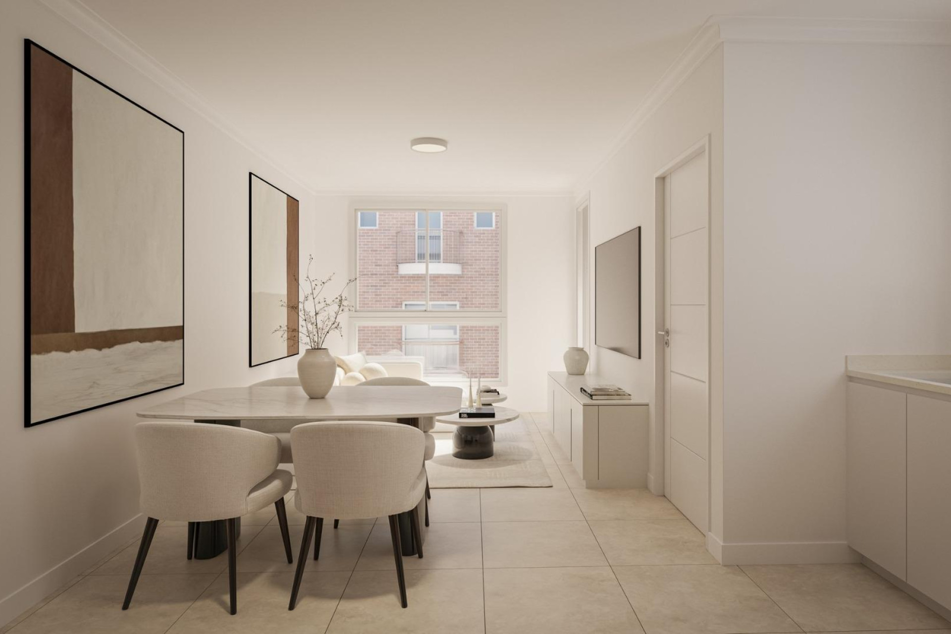 Obra nueva - Apartment -
Torrevieja - Centro