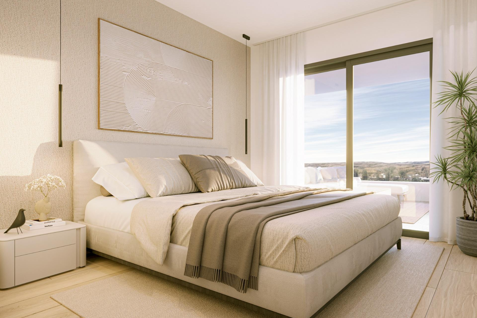 Obra nueva - Apartment -
Torrevieja - La Hoya