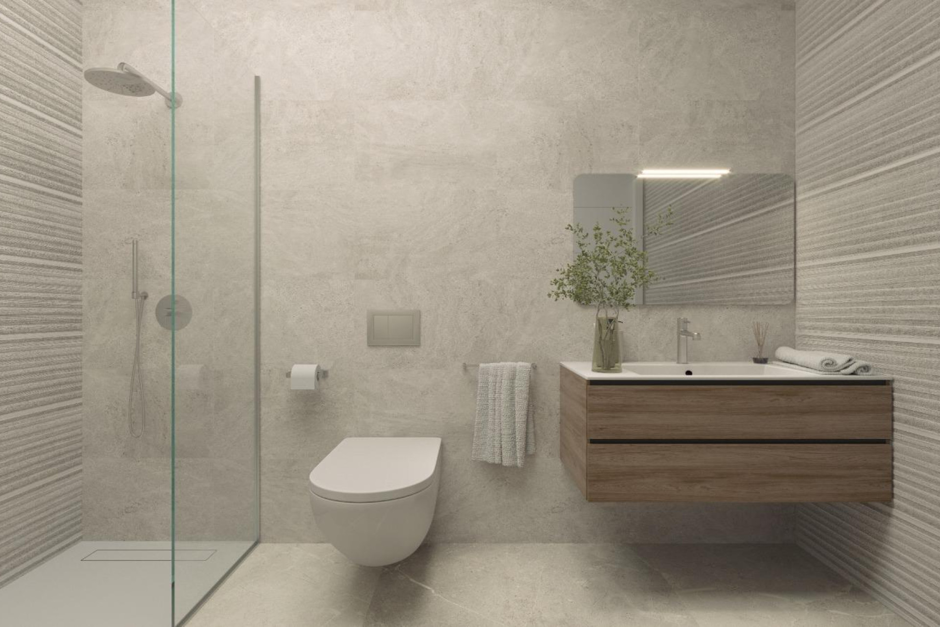 Obra nueva - Apartment -
Torrevieja - Playa de El Cura