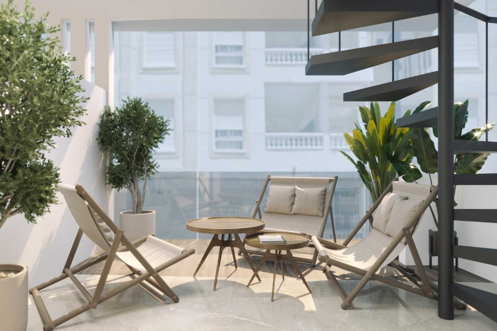 Obra nueva - Apartment -
Torrevieja - Playa de El Cura