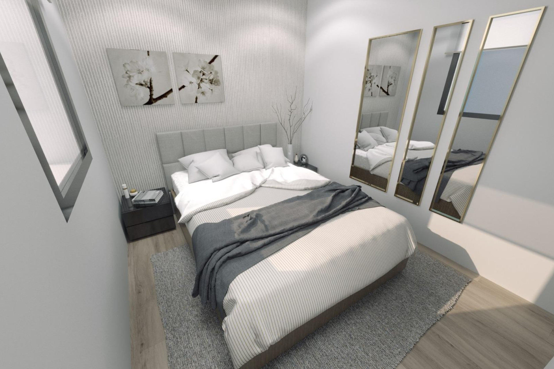 Obra nueva - Apartment -
Torrevieja - Playa de los Locos