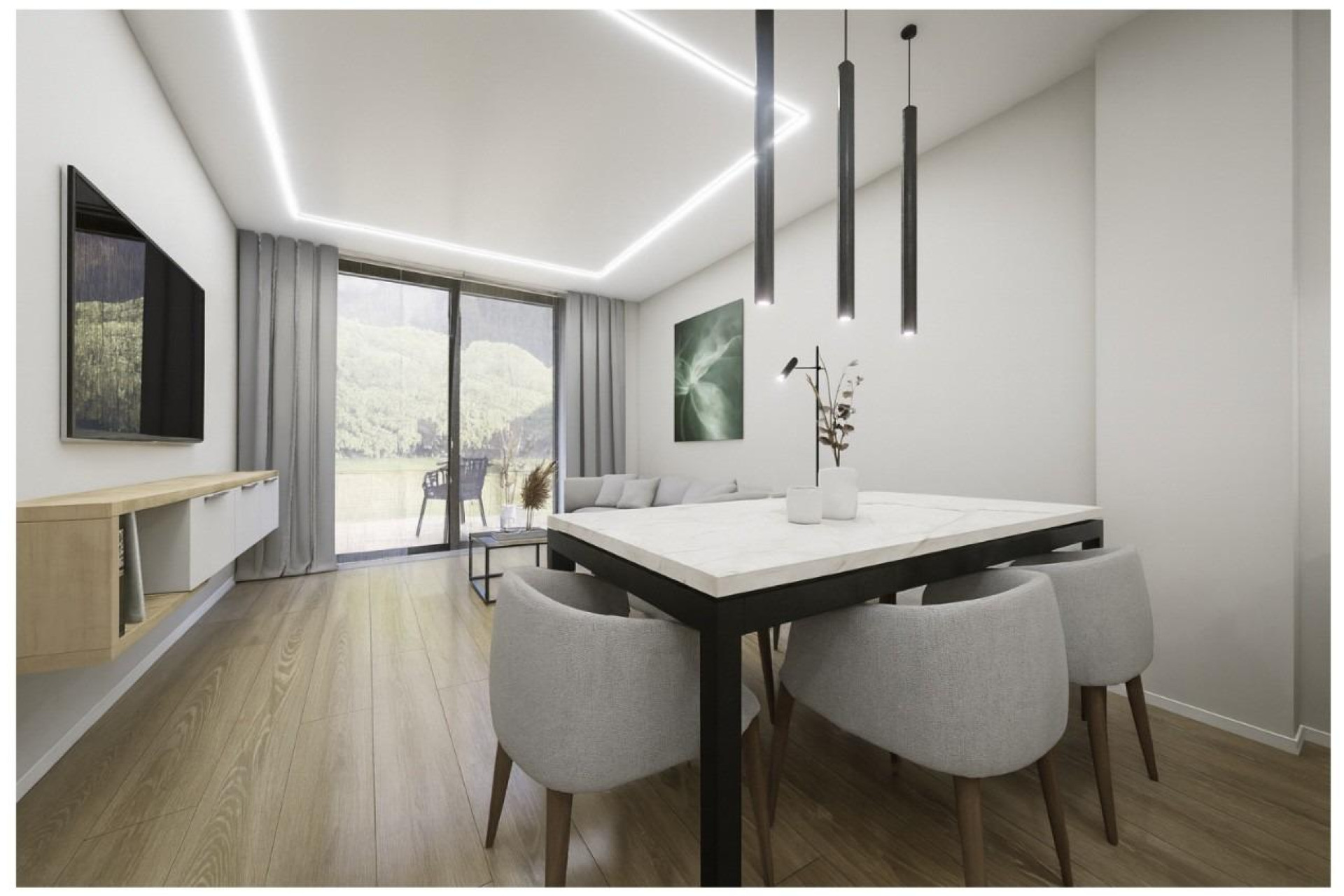 Obra nueva - Apartment -
Torrevieja - Playa El Acequión