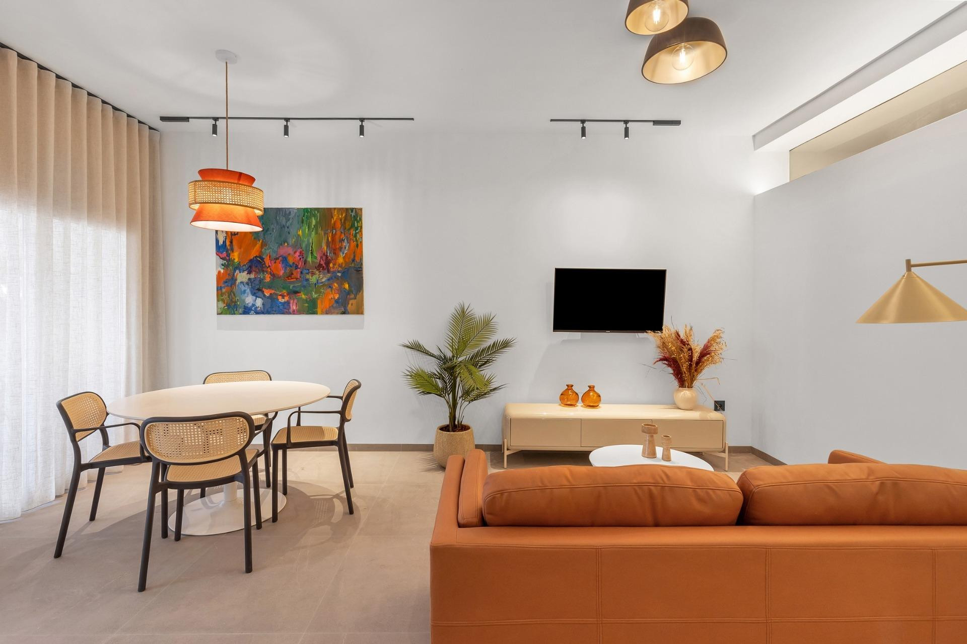 Obra nueva - Apartment -
Torrevieja - Playa Los Naufragos