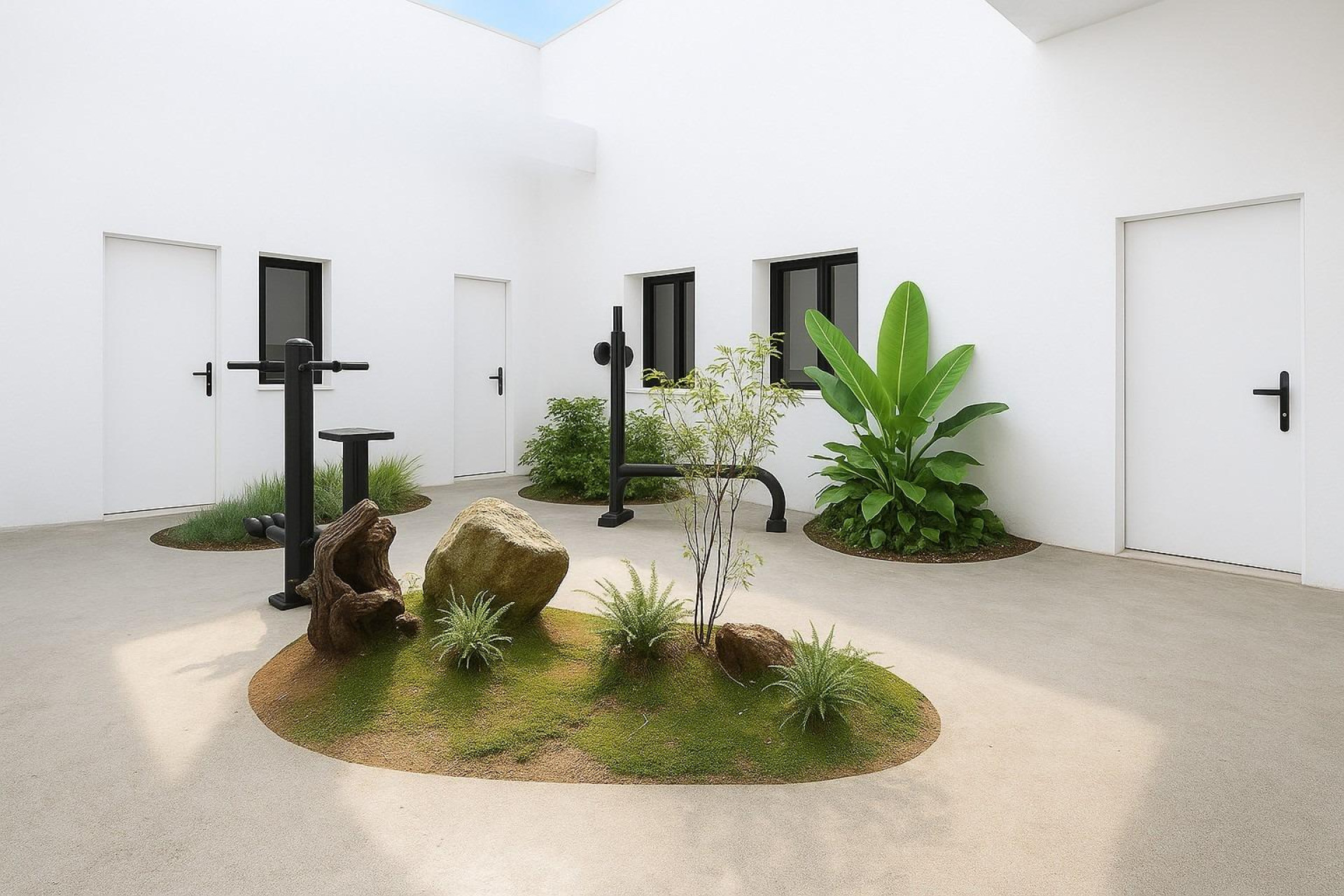 Obra nueva - Apartment -
Torrevieja - pueblo