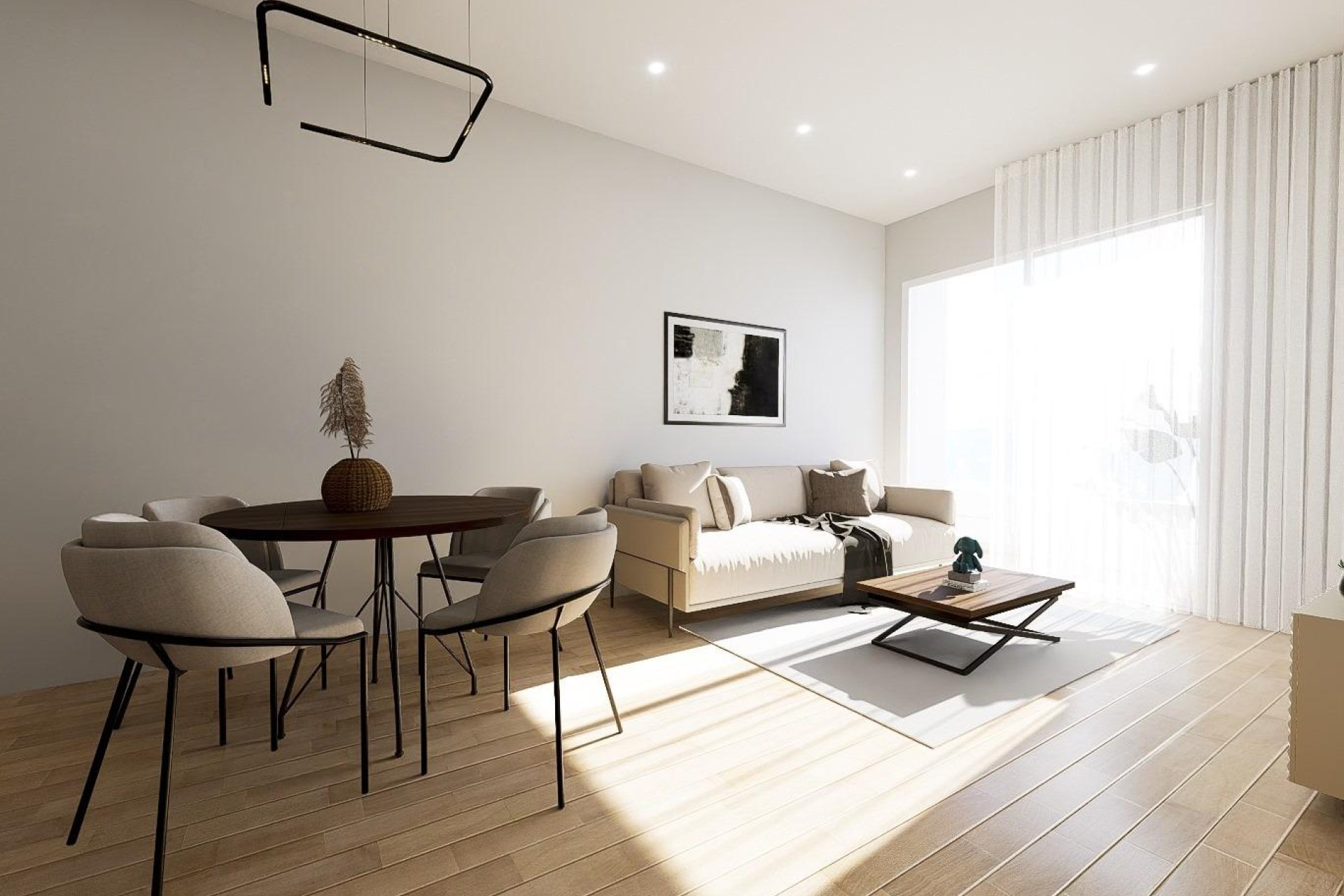 Obra nueva - Apartment -
Torrevieja - pueblo