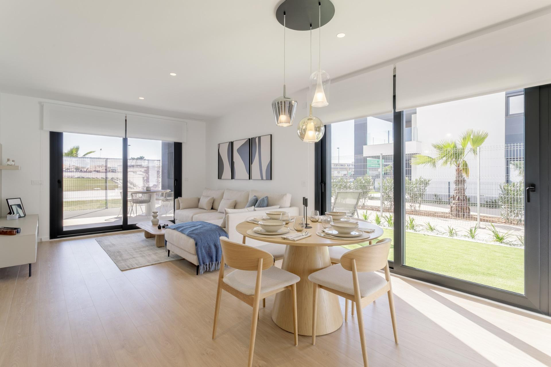 Obra nueva - Apartment -
Torrevieja - Torreblanca
