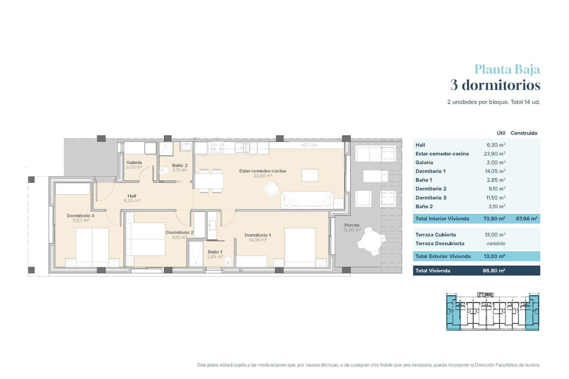 Obra nueva - Apartment -
Vera - Vera Playa