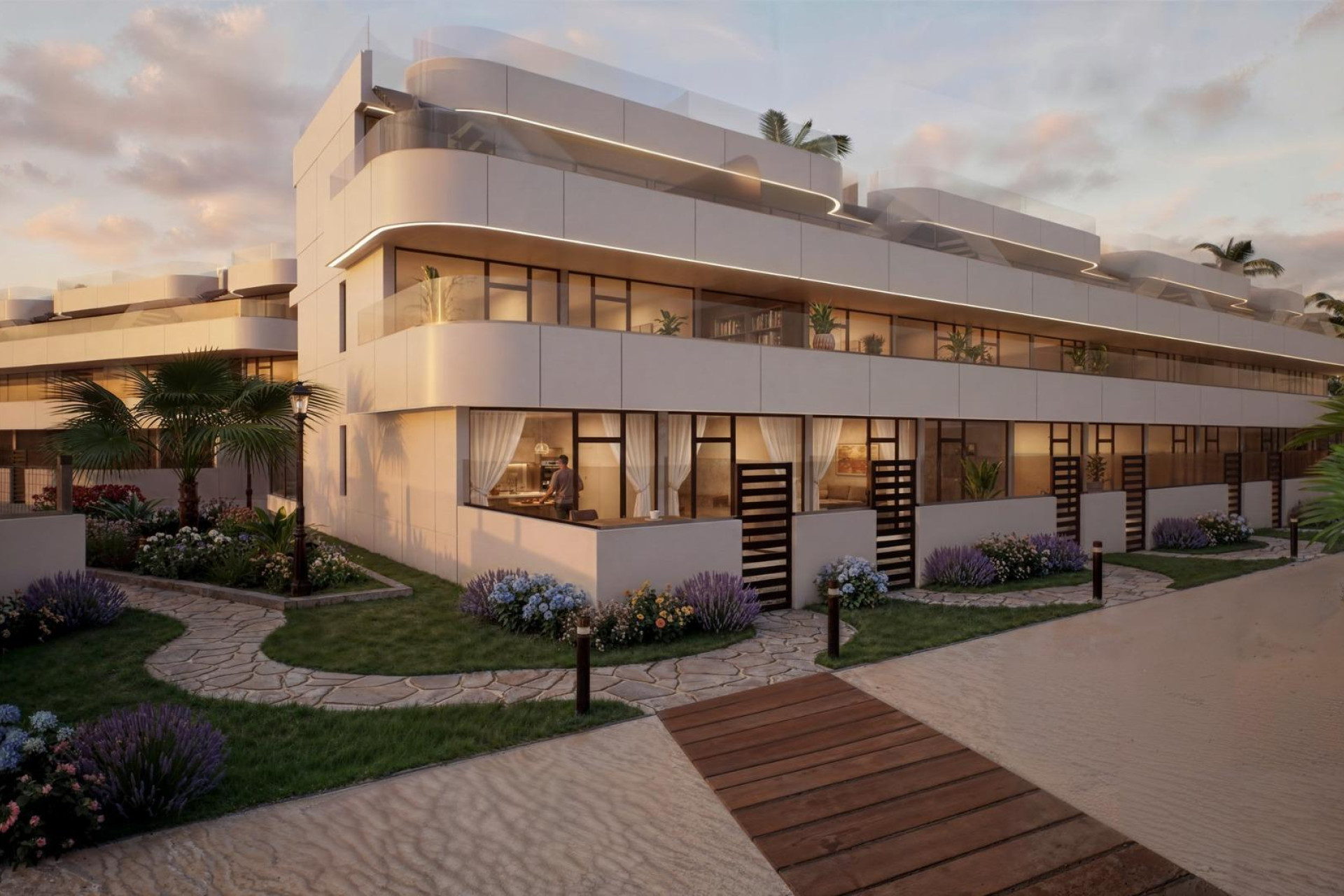 Obra nueva - Apartment -
Vera - Vera Playa