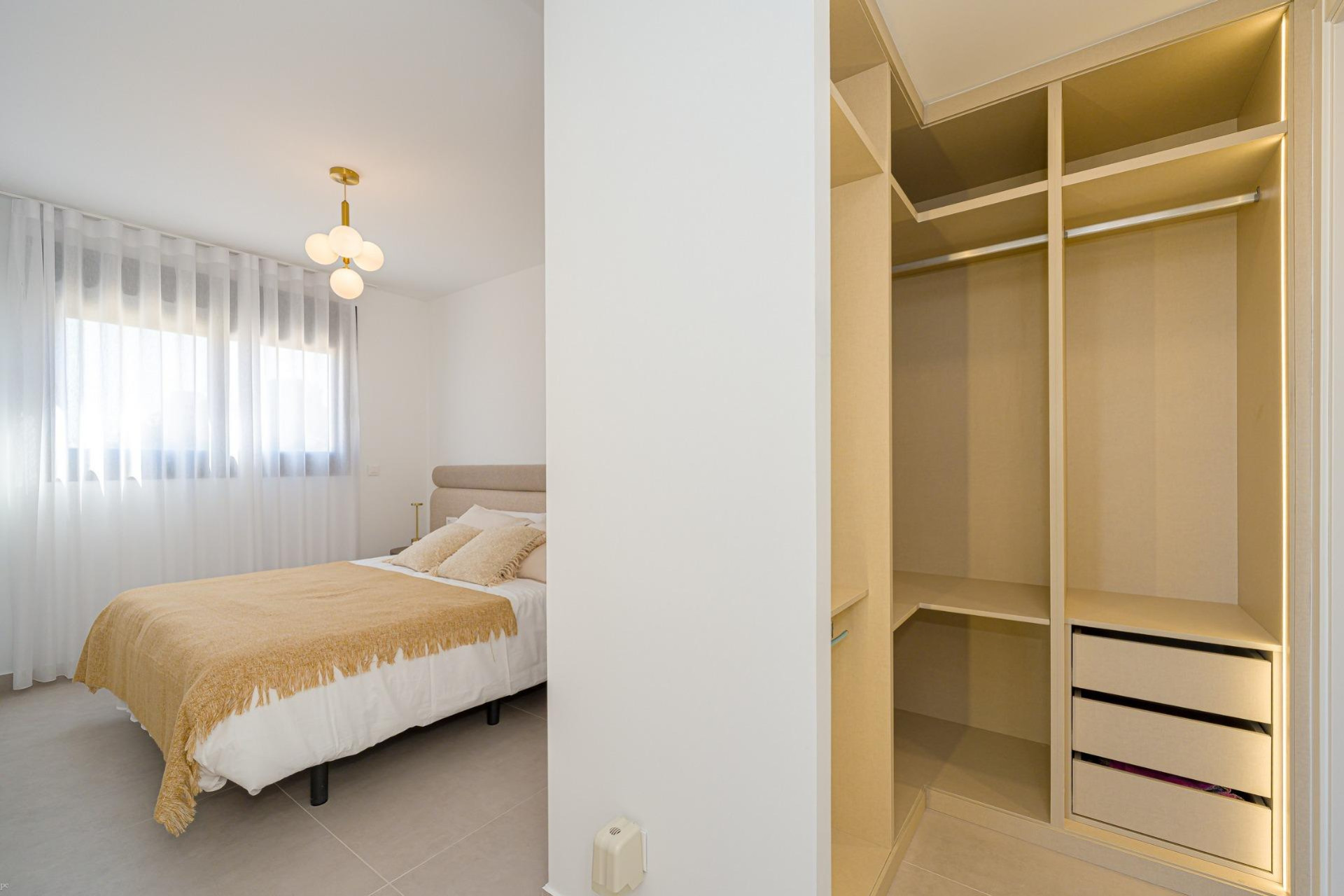 Obra nueva - Apartment -
Villajoyosa - Cala de Finestrat
