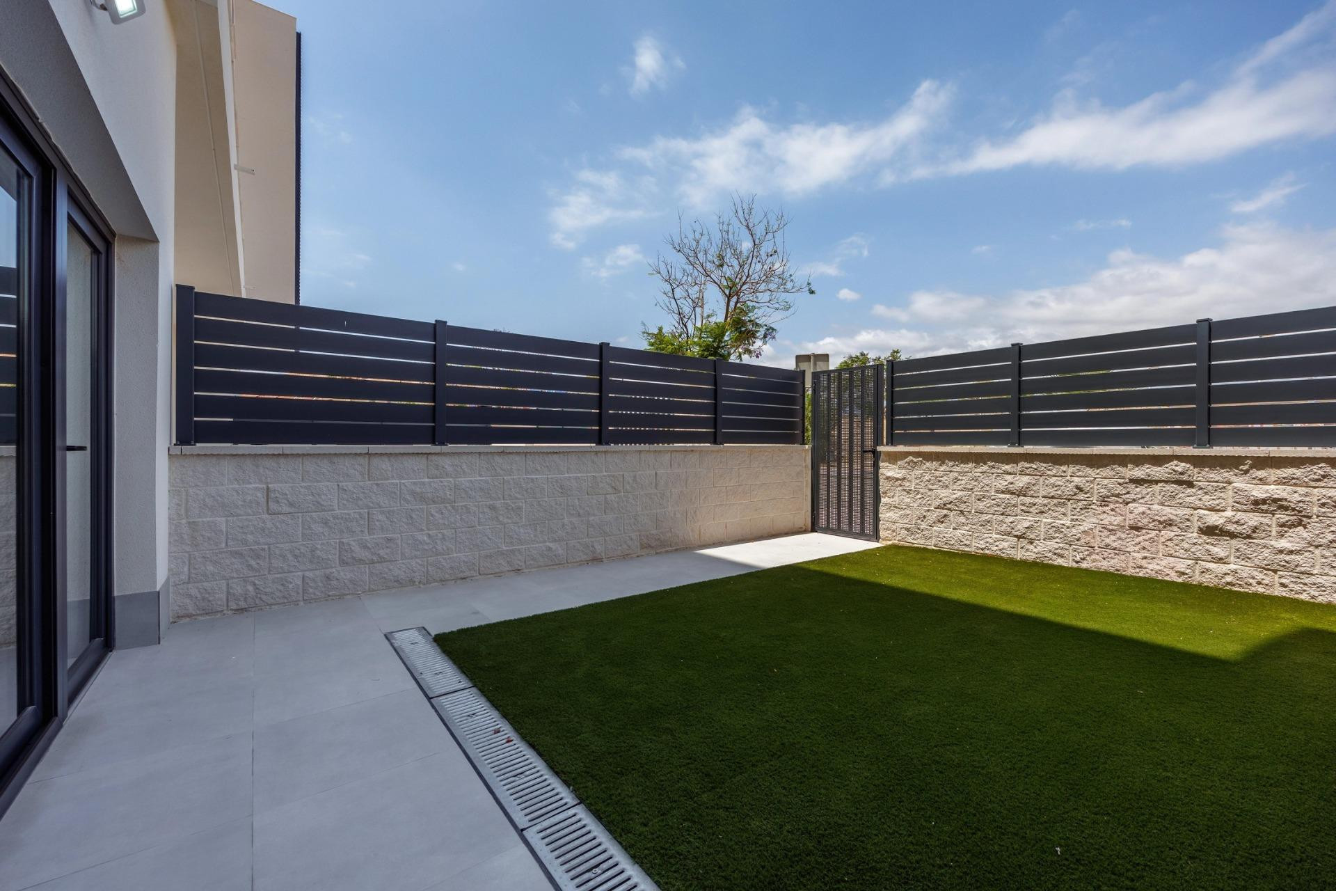 Obra nueva - Apartment -
Villajoyosa - Gasparot