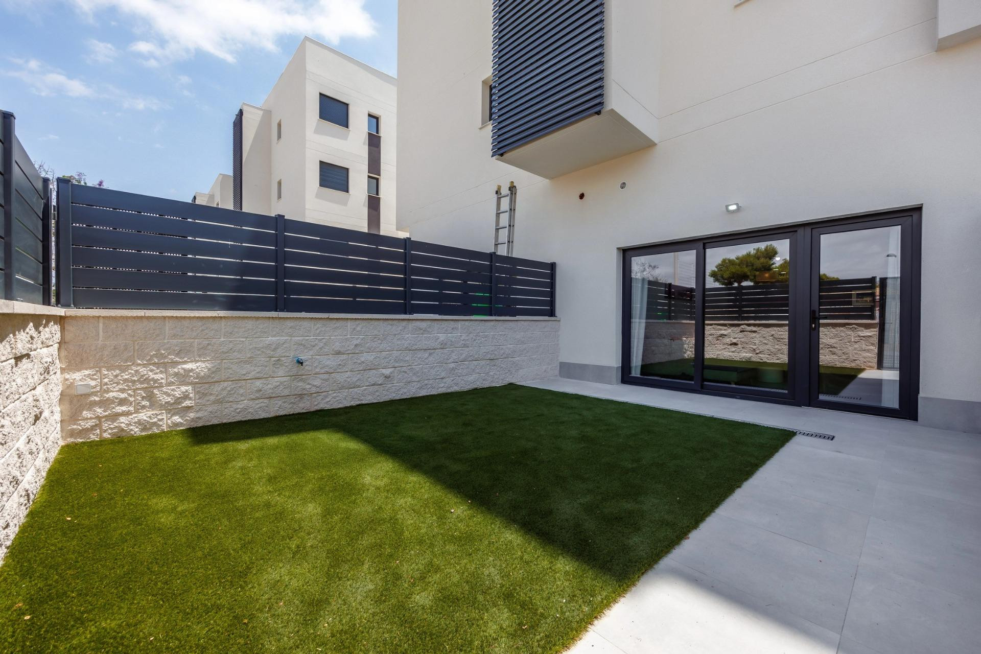 Obra nueva - Apartment -
Villajoyosa - Gasparot