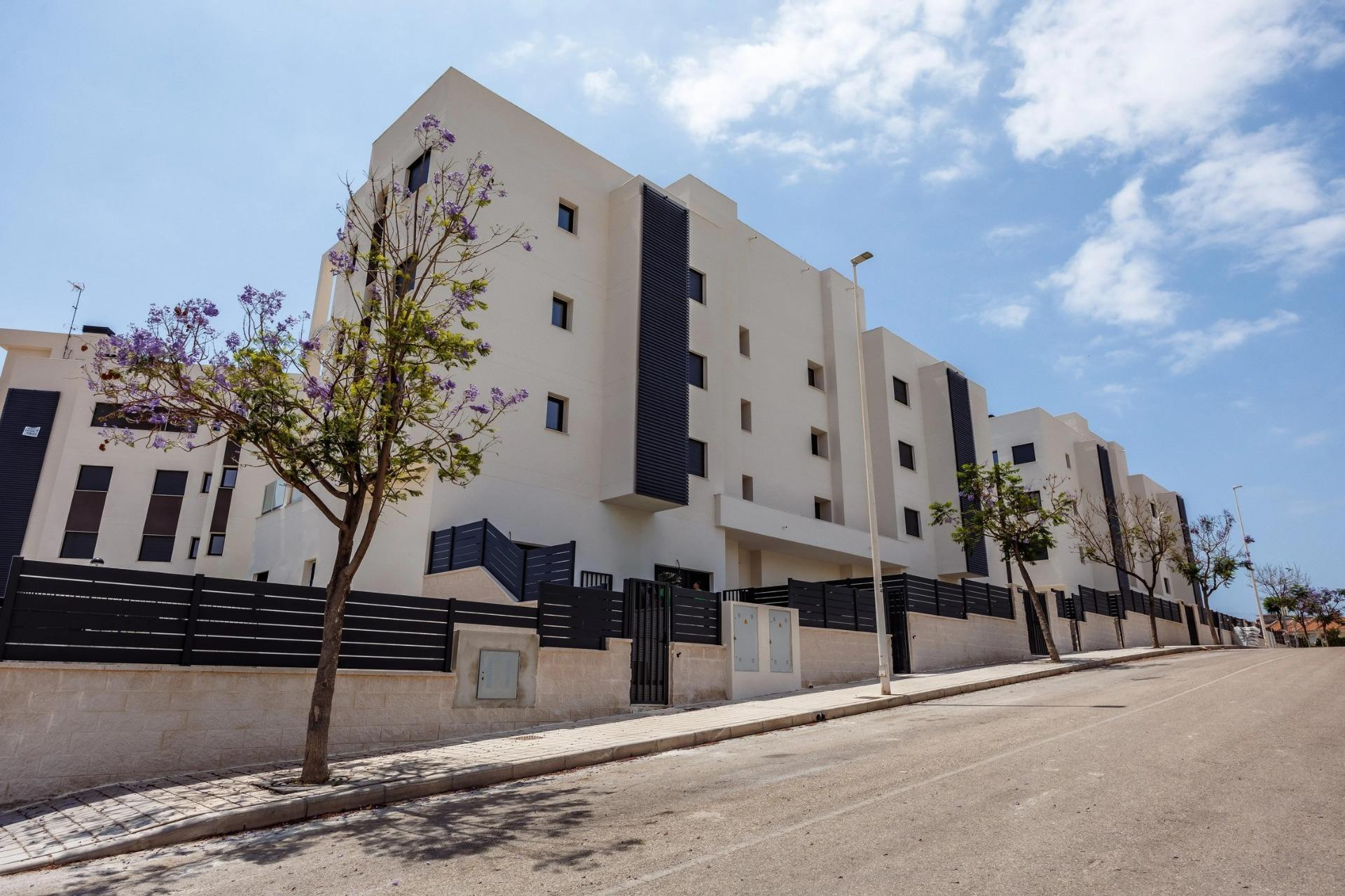 Obra nueva - Apartment -
Villajoyosa - Gasparot