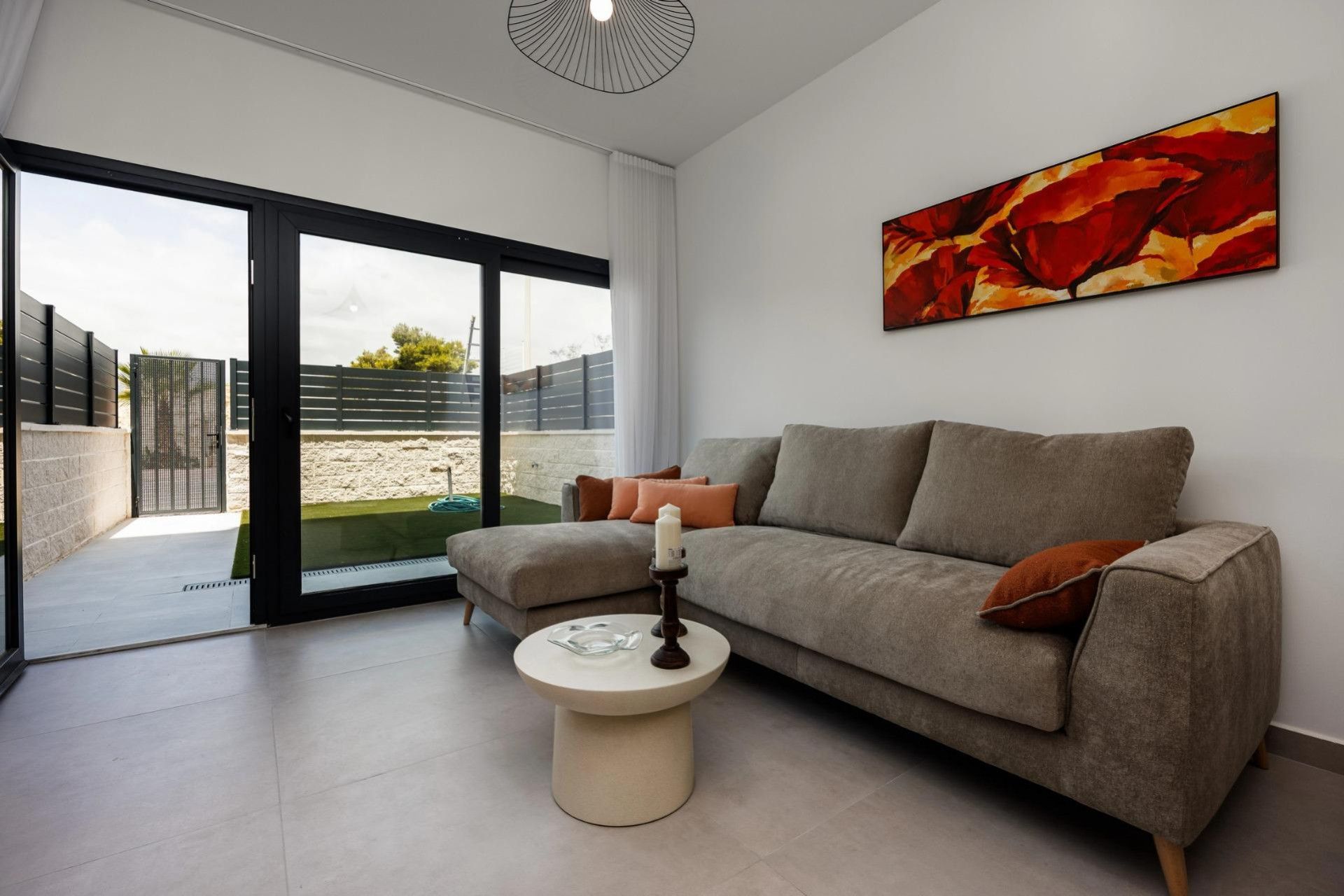 Obra nueva - Apartment -
Villajoyosa - Gasparot