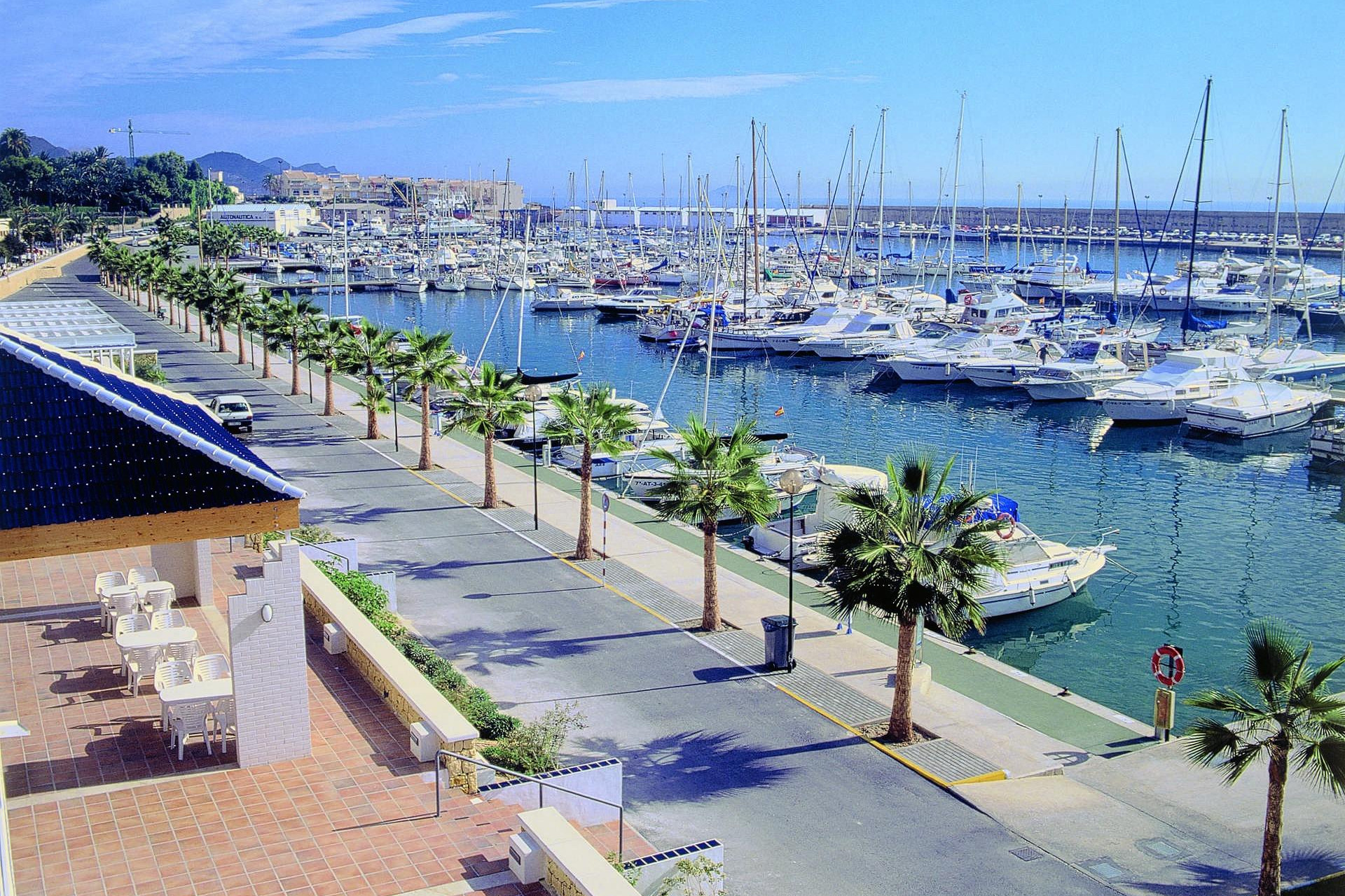 Obra nueva - Apartment -
Villajoyosa - La Tellerola