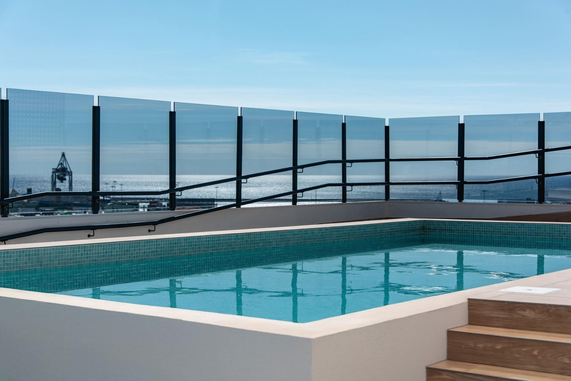 Obra nueva - Ático -
Alicante - Benalua