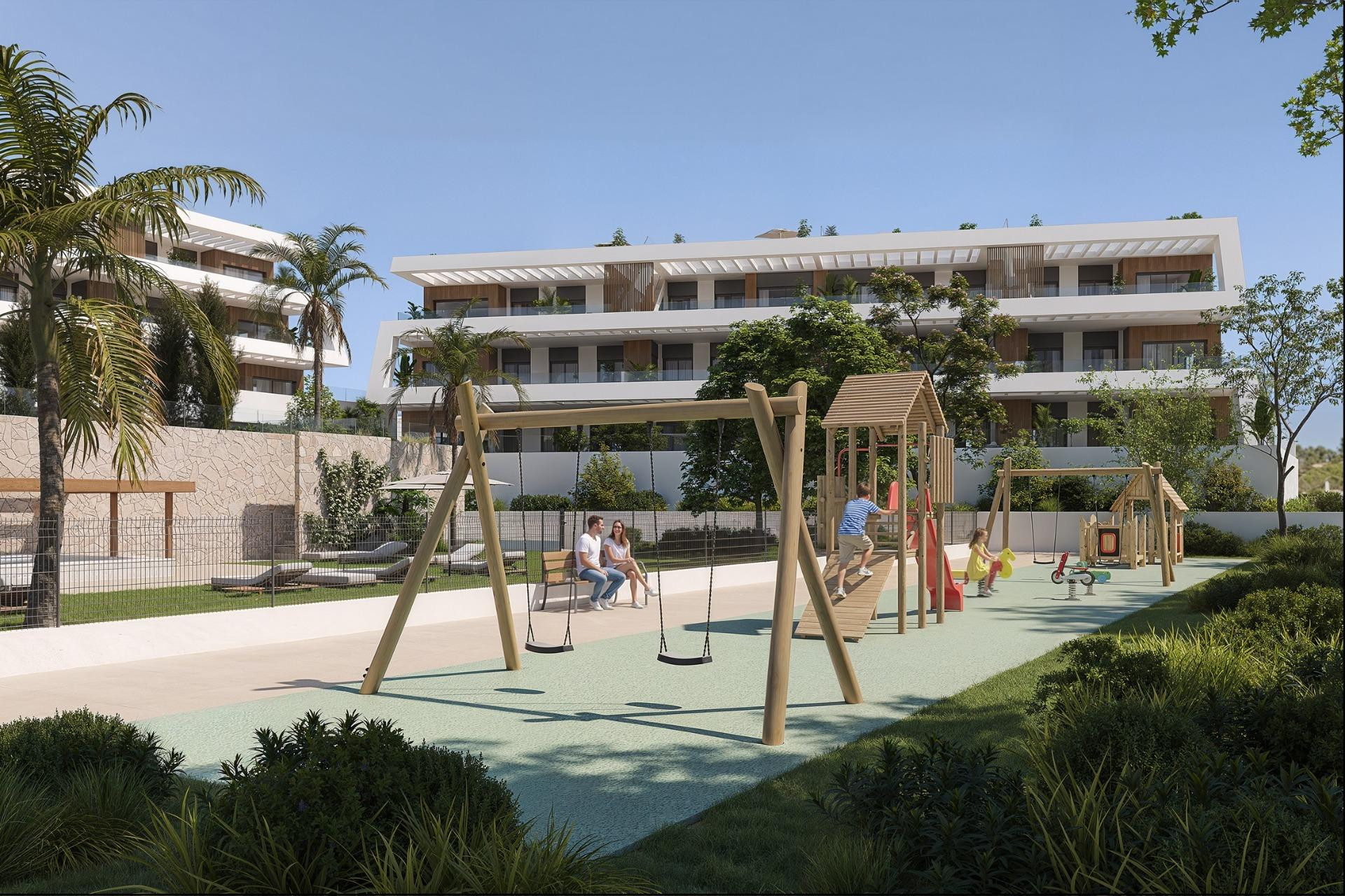 Obra nueva - Ático -
Finestrat - Balcón De Finestrat
