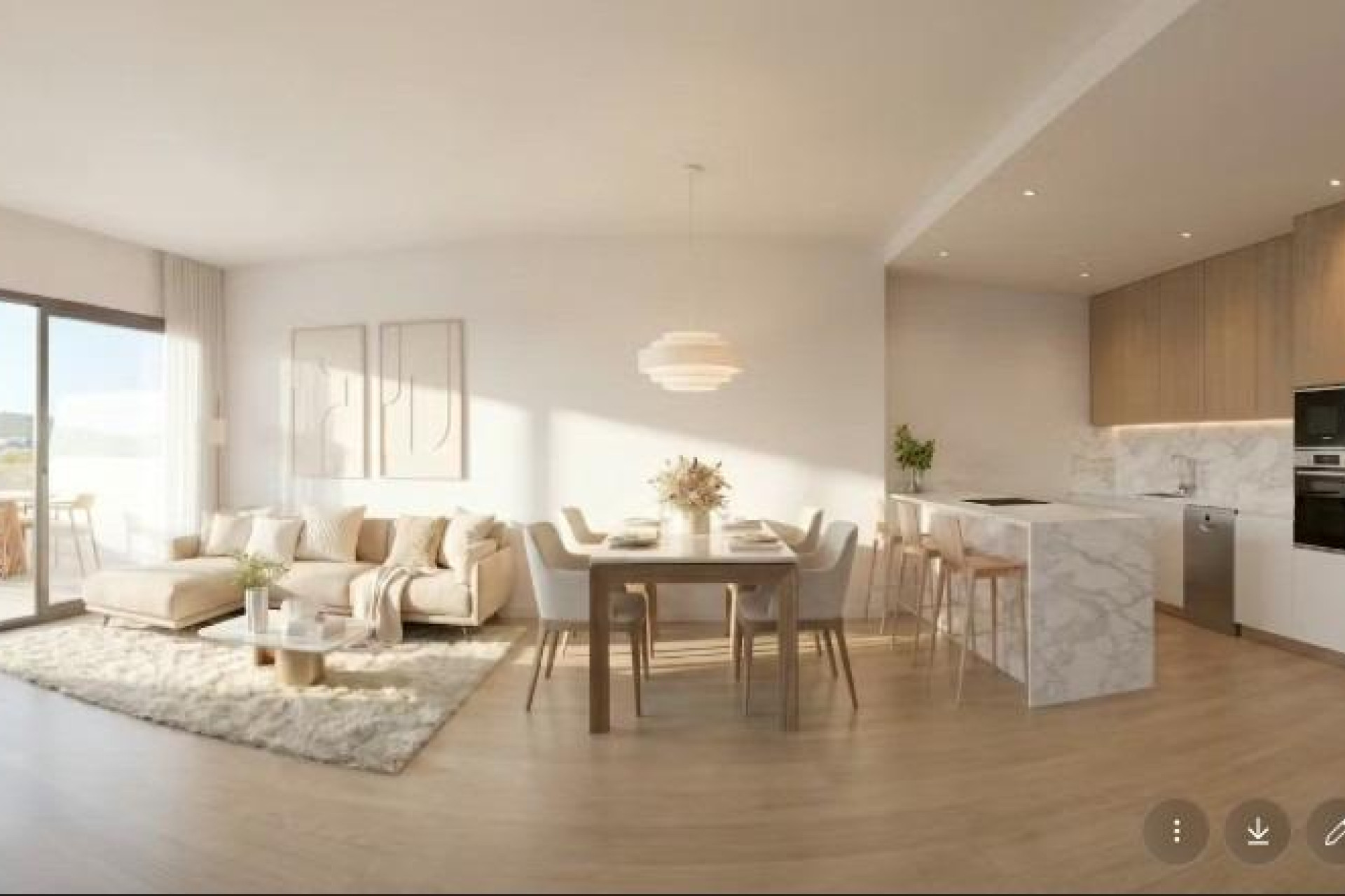Obra nueva - Ático -
Finestrat - Balcón De Finestrat