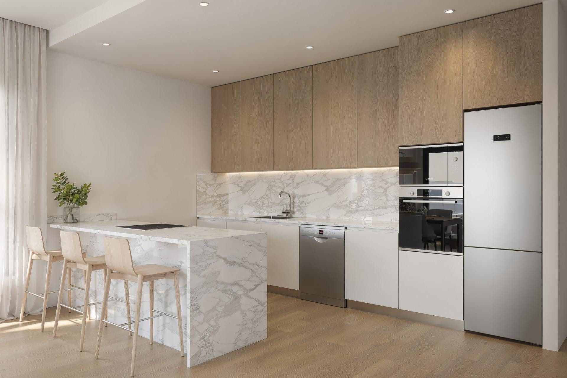 Obra nueva - Ático -
Finestrat - Balcón De Finestrat