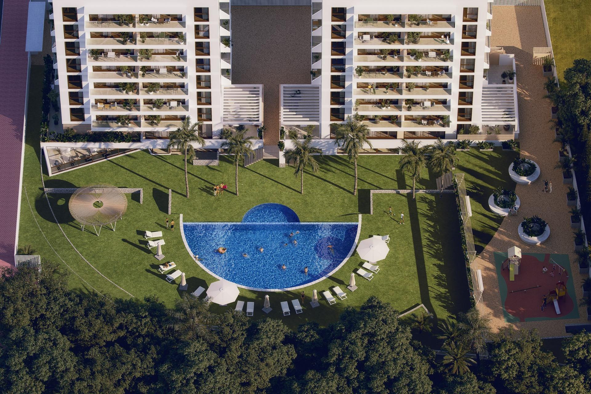 Obra nueva - Ático -
Guardamar del Segura - Avda del Puerto