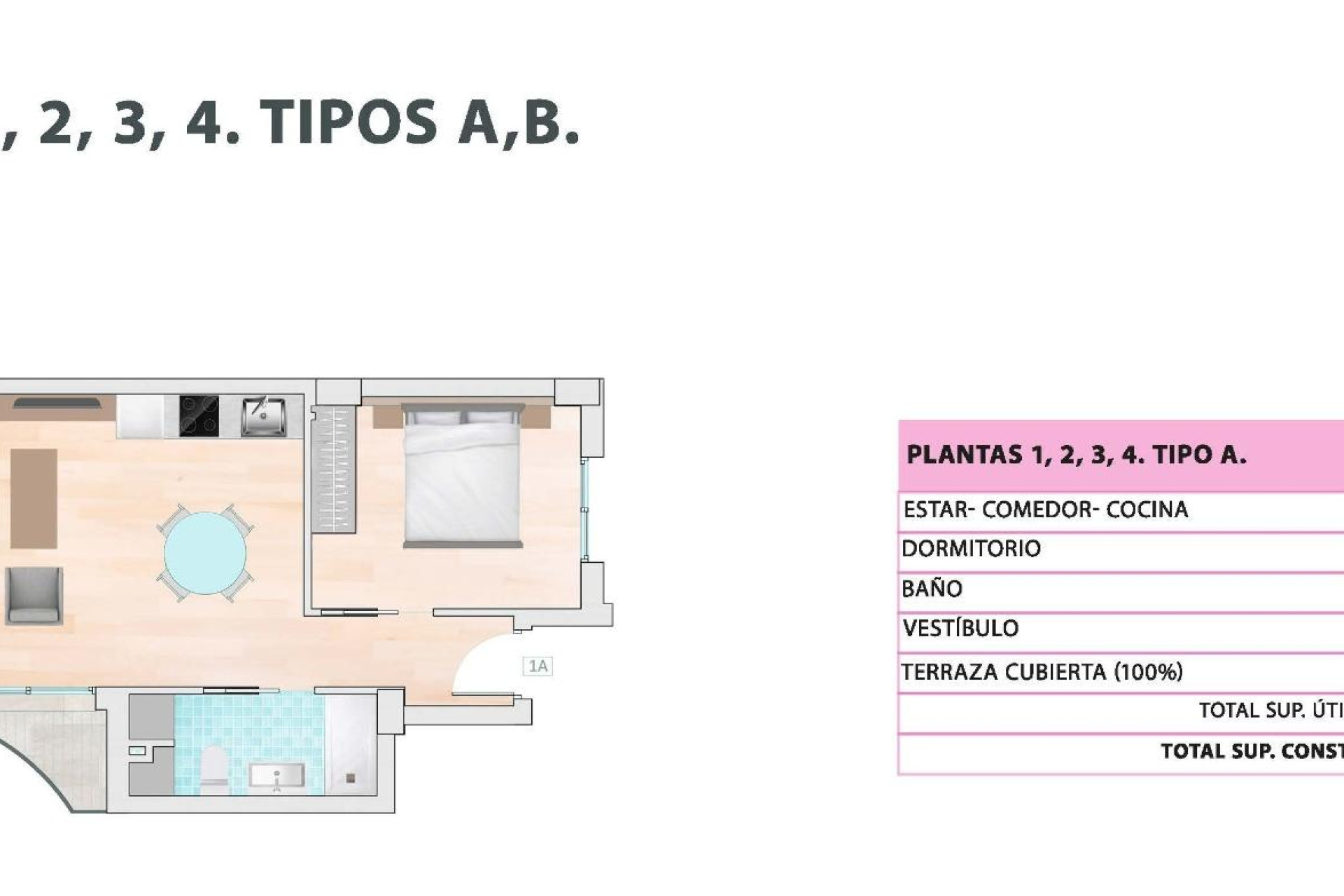 Obra nueva - Ático -
Guardamar del Segura - Pueblo