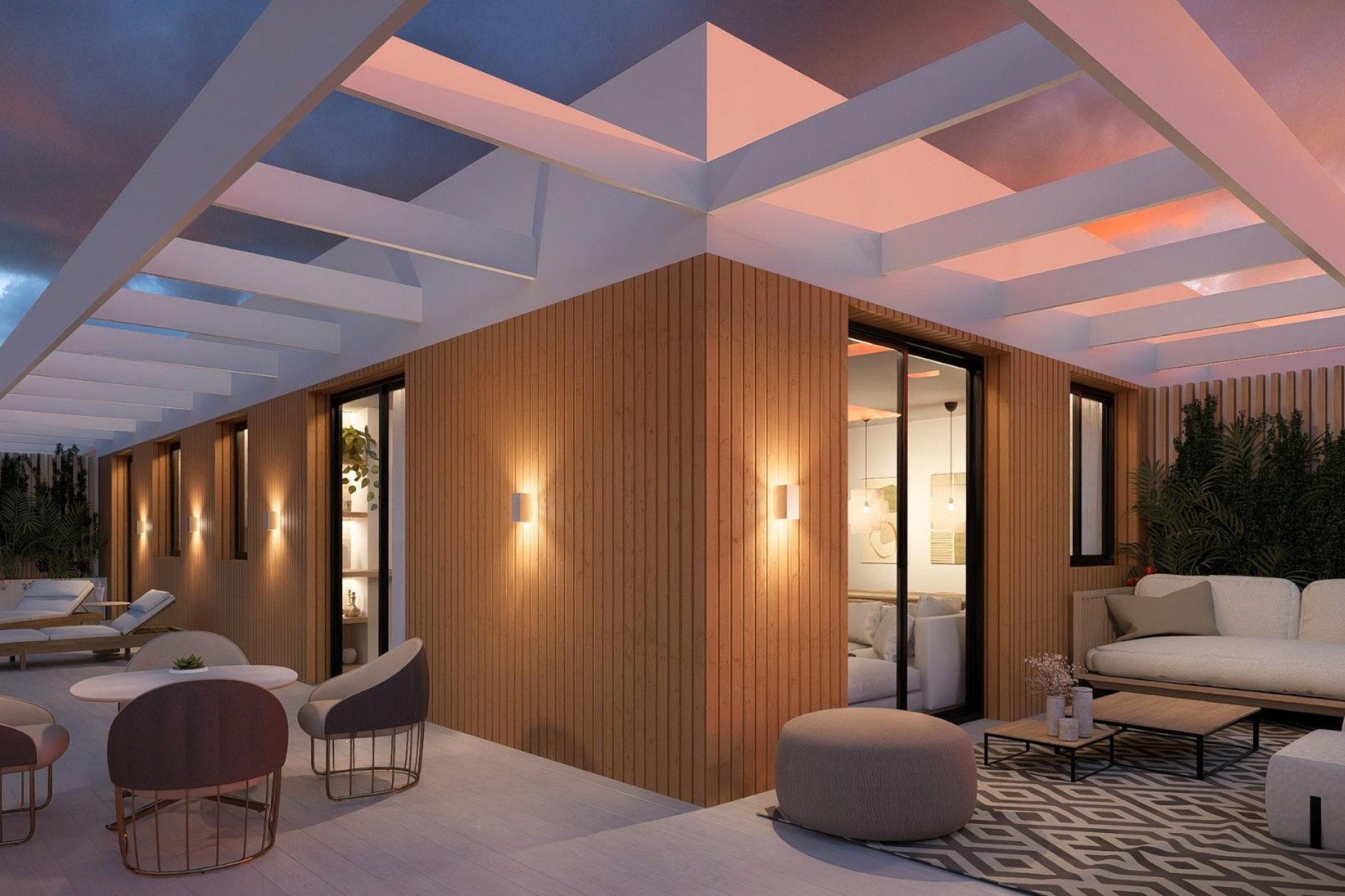 Obra nueva - Ático -
Jávea Xàbia - Pueblo