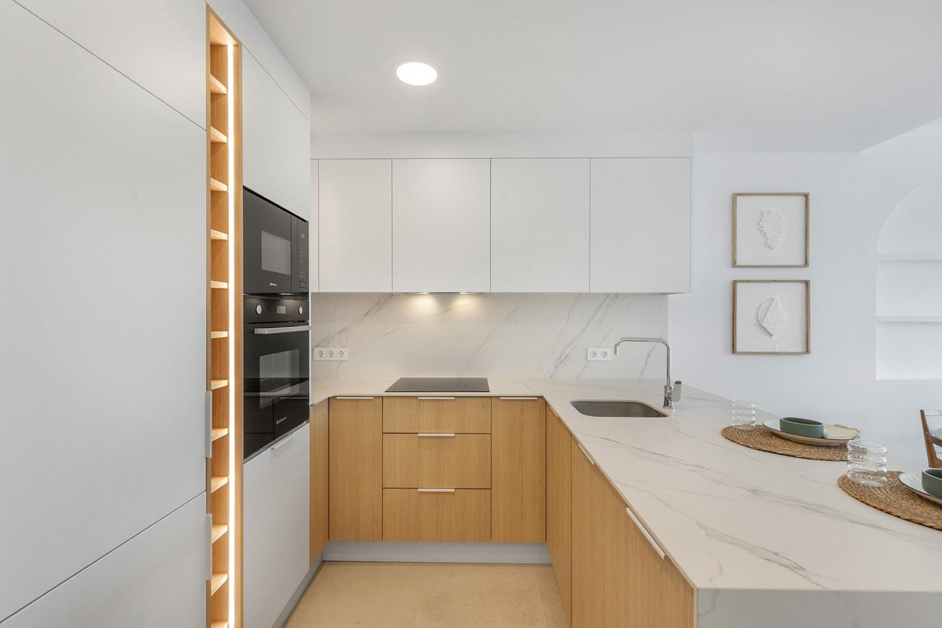 Obra nueva - Ático -
Los Alcazares - La Serena Golf