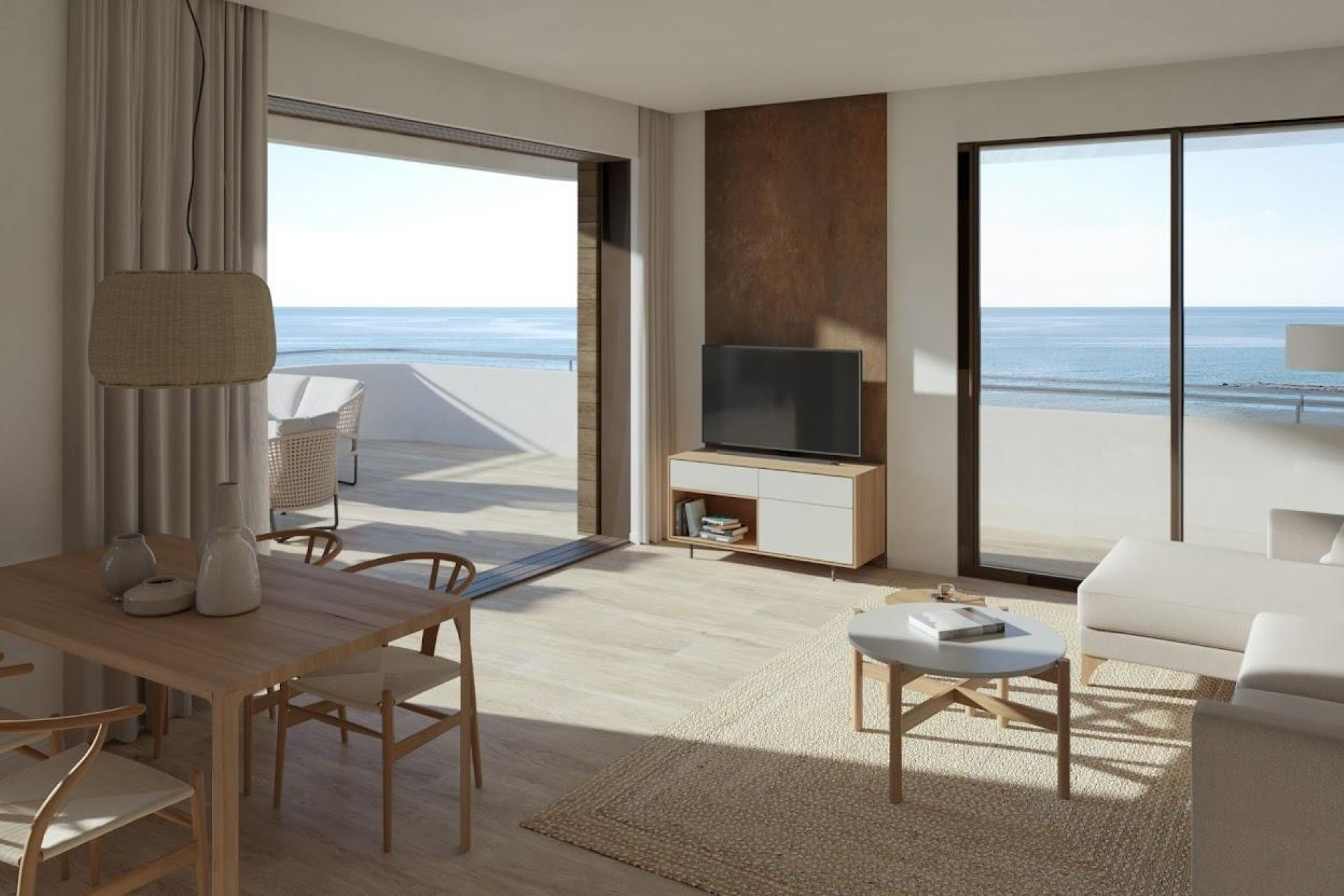 Obra nueva - Ático -
Moncofa - Playa de Moncofa