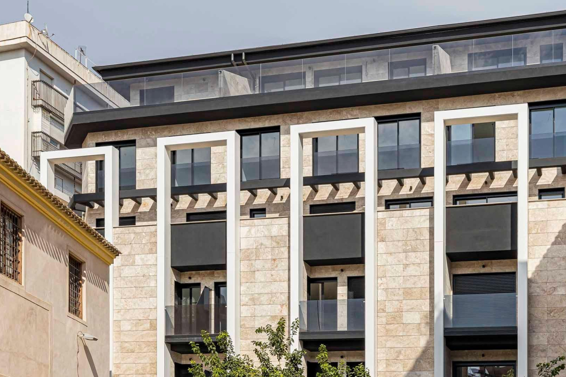 Obra nueva - Ático -
Murcia - Centro