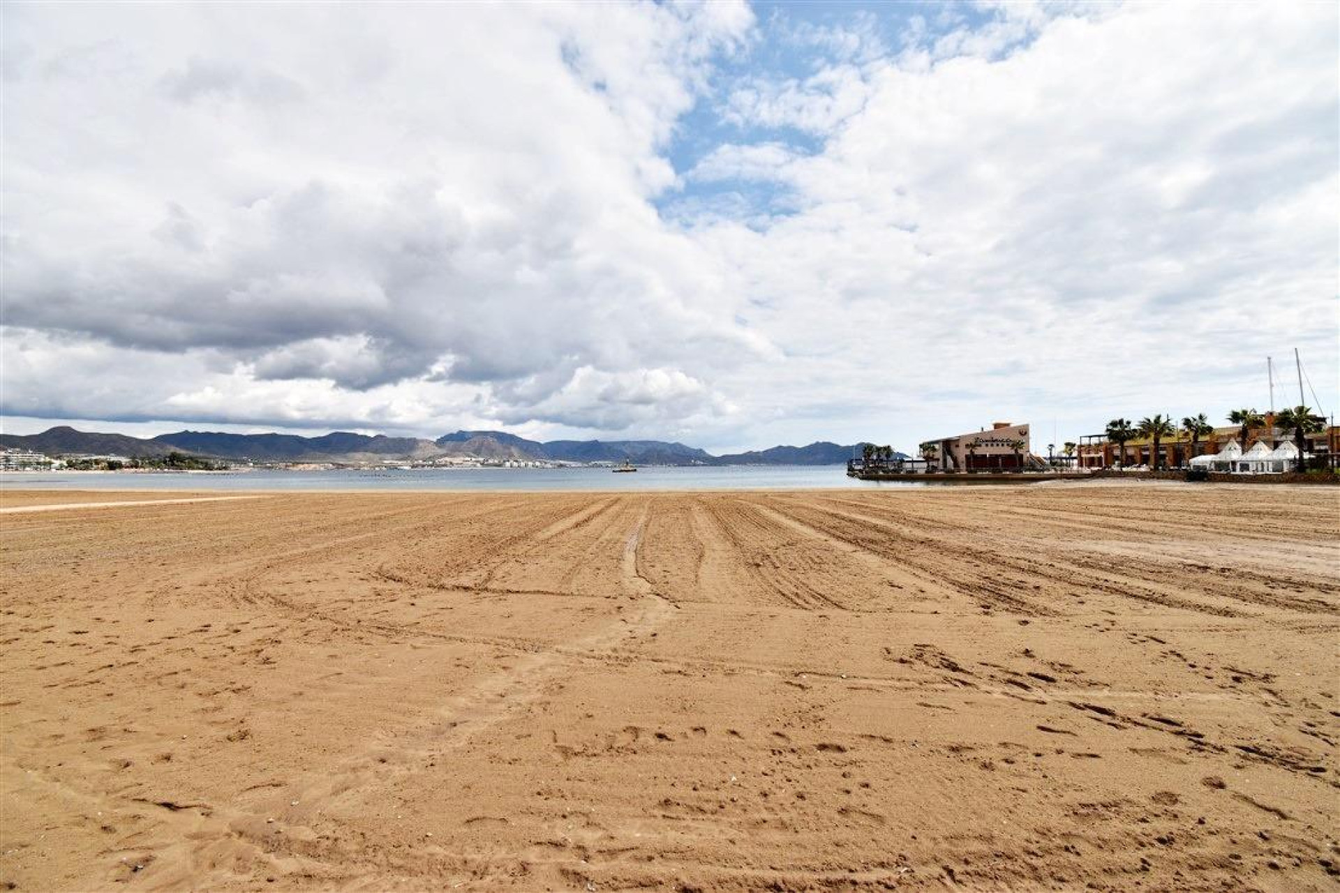 Obra nueva - Ático -
Puerto de Mazarron - Playa del Puerto