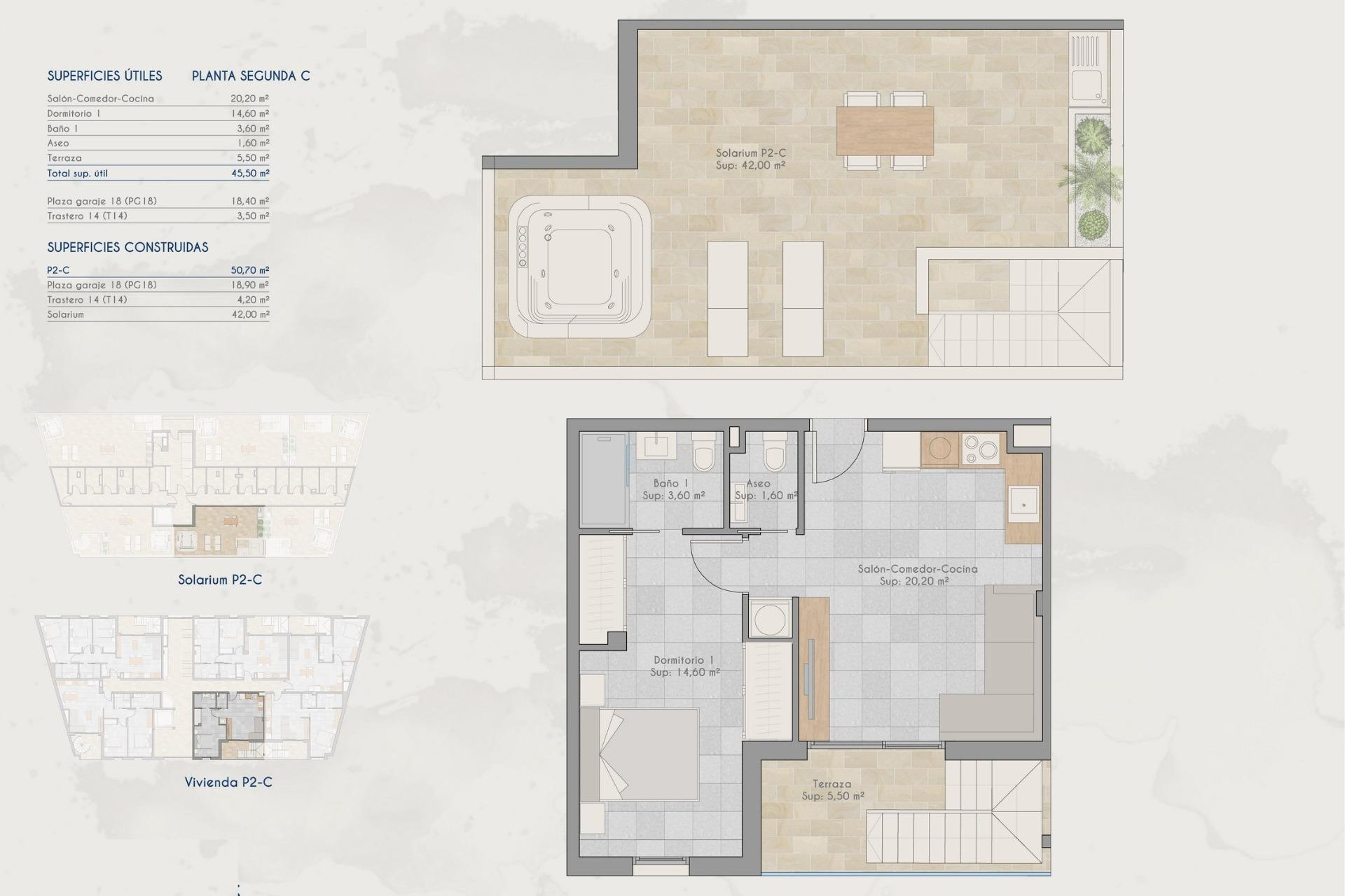 Obra nueva - Ático -
San Pedro del Pinatar - Lo Pagan