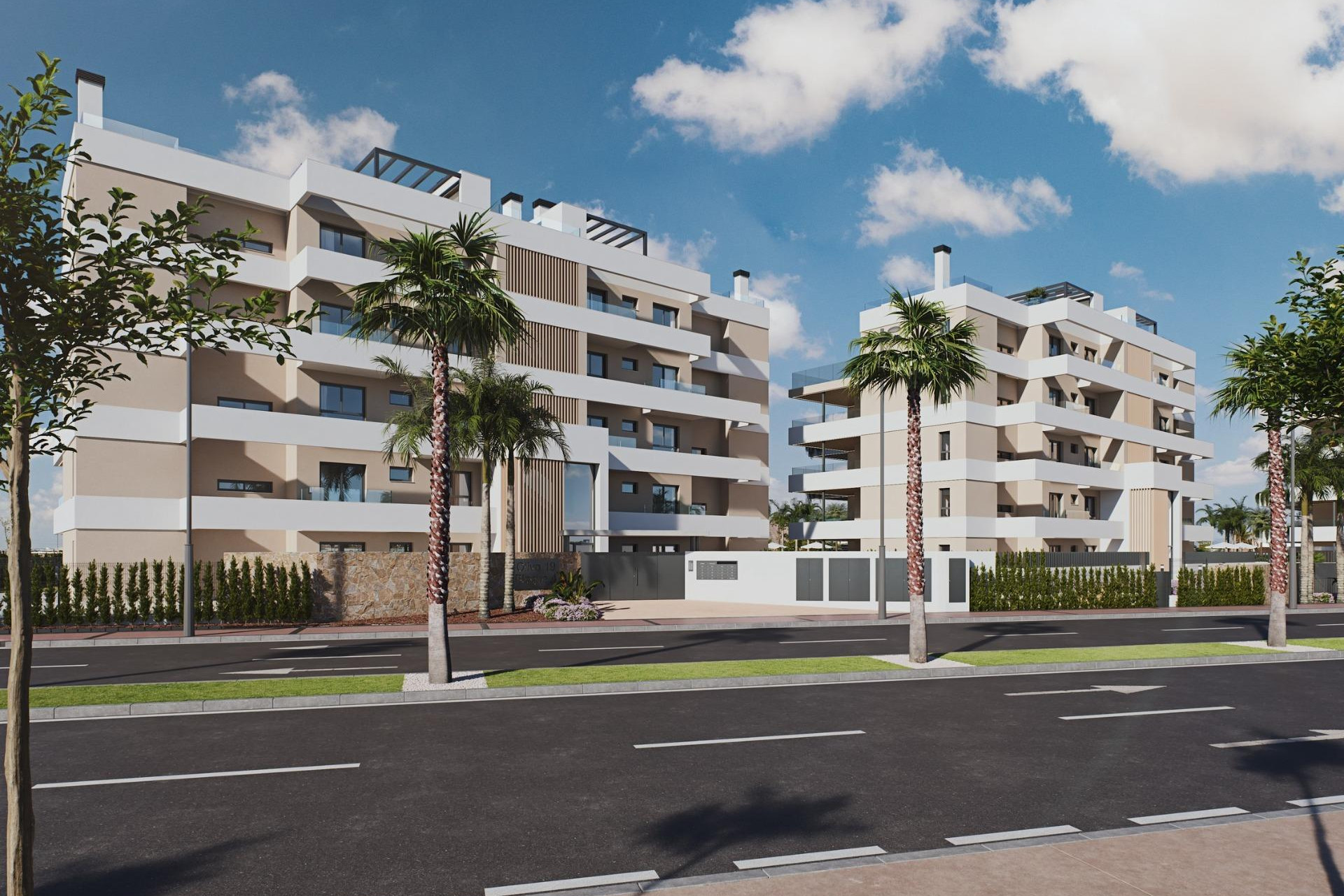 Obra nueva - Ático -
Torre Pacheco - Santa Rosalia Lake and Life Resort