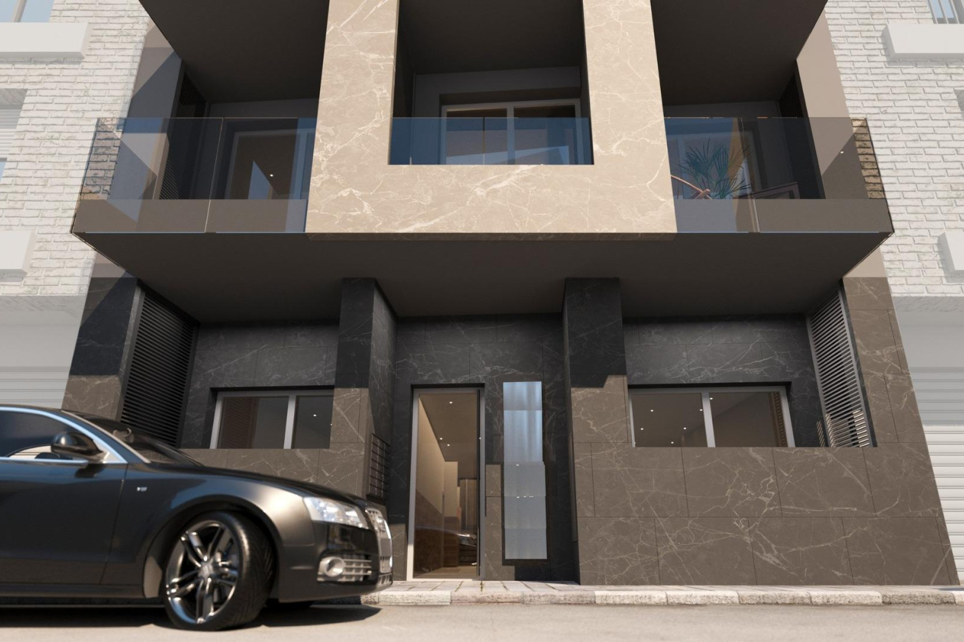 Obra nueva - Ático -
Torrevieja - Playa de los Locos