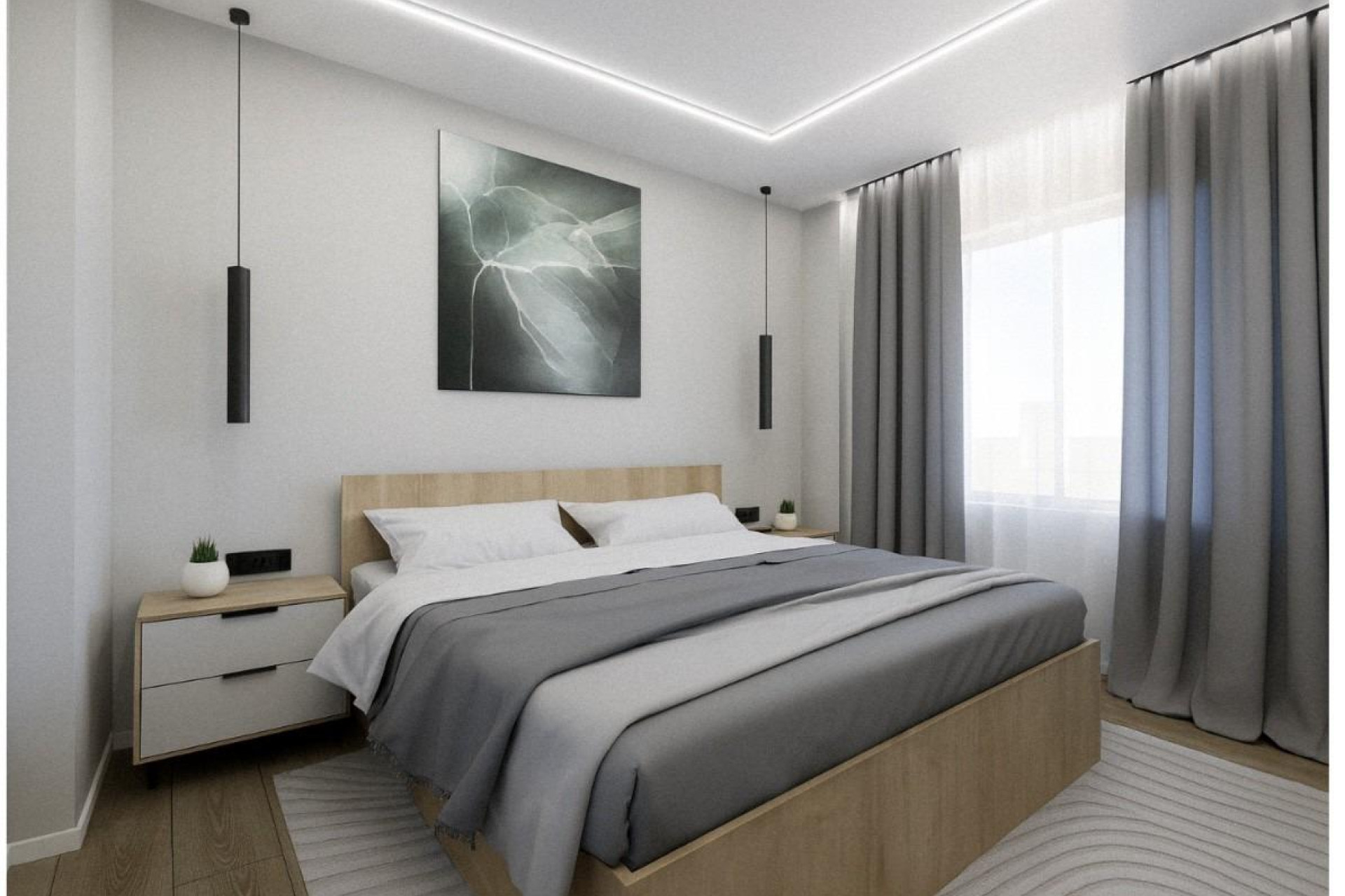 Obra nueva - Ático -
Torrevieja - Playa El Acequión