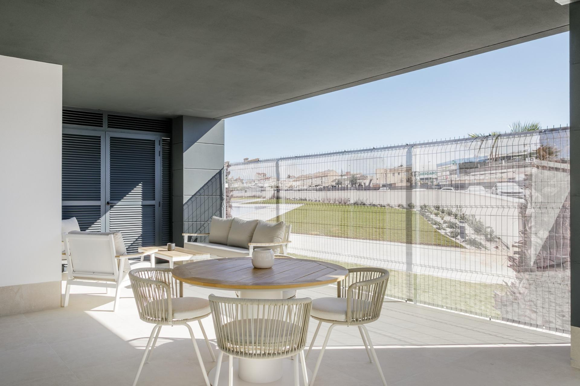 Obra nueva - Ático -
Torrevieja - Torreblanca